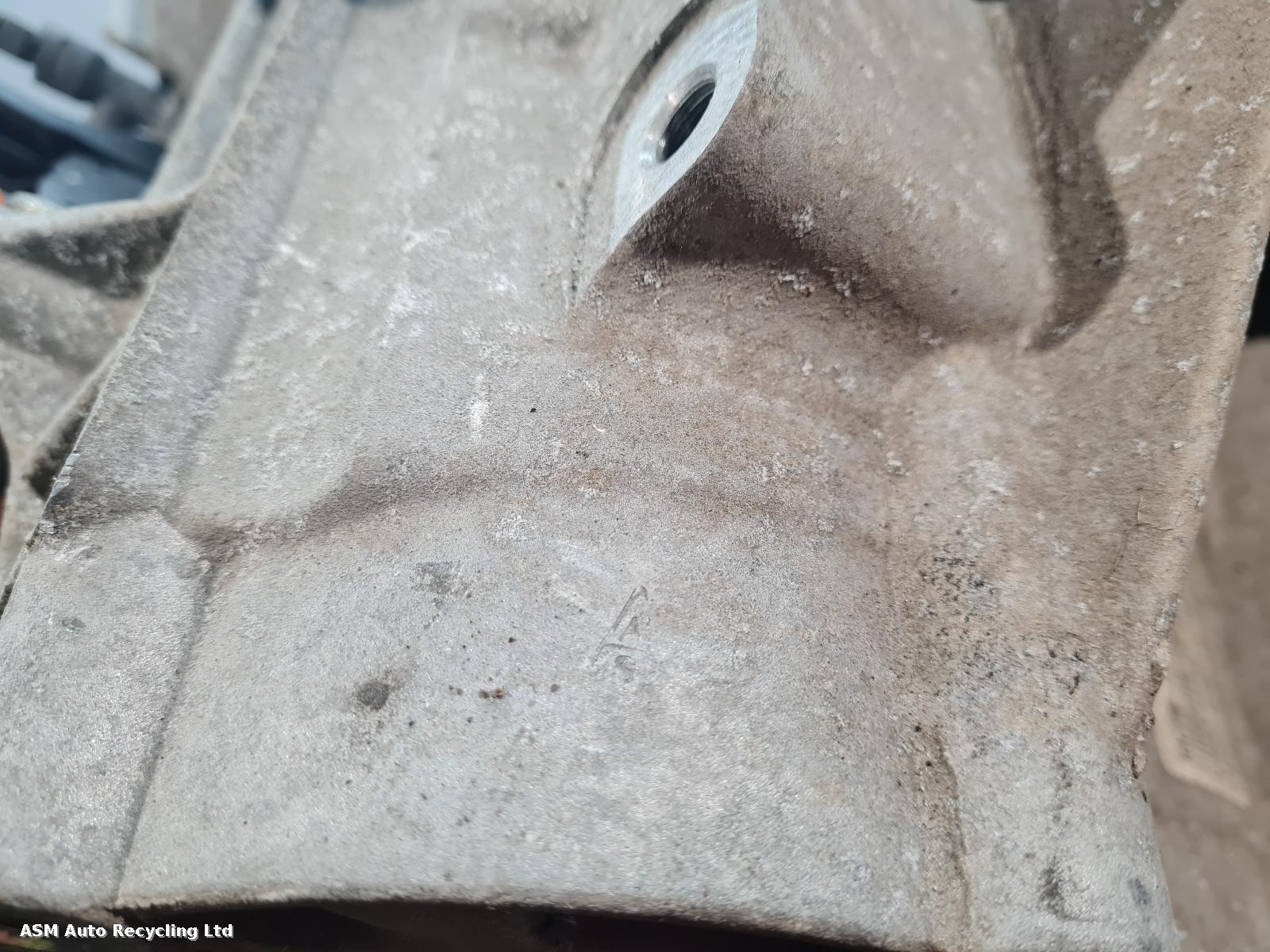 View Auto part Gearbox Ford Transit Custom 2021