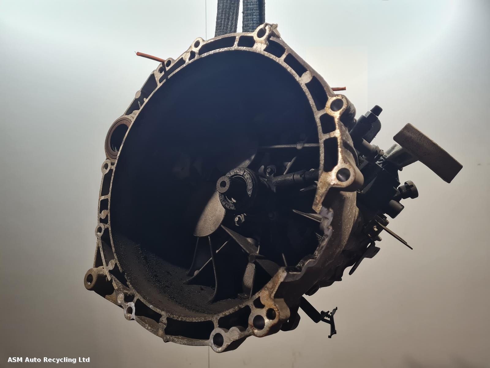 View Auto part Gearbox Ford Transit Custom 2021