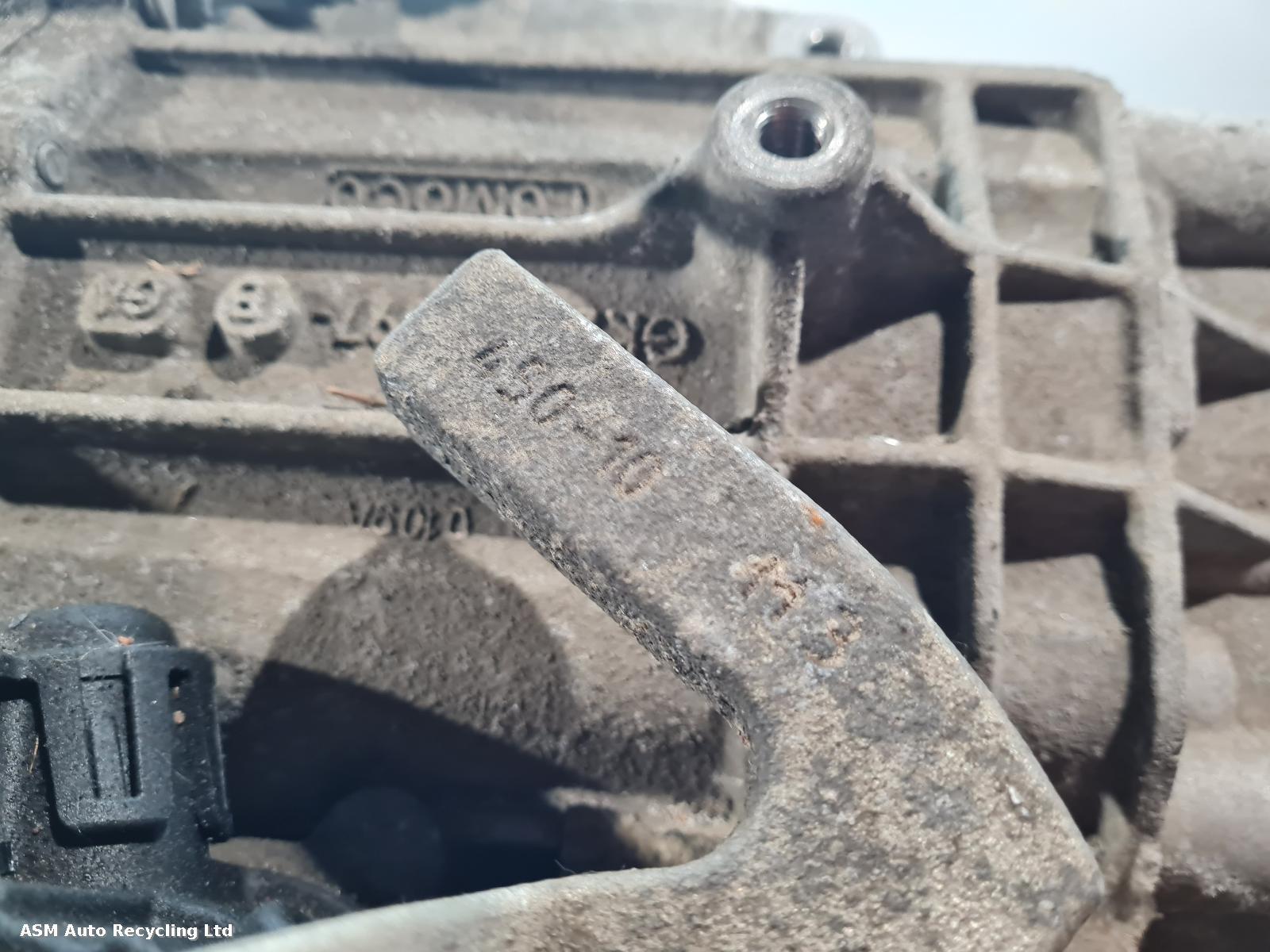 View Auto part Gearbox Ford Transit Custom 2021
