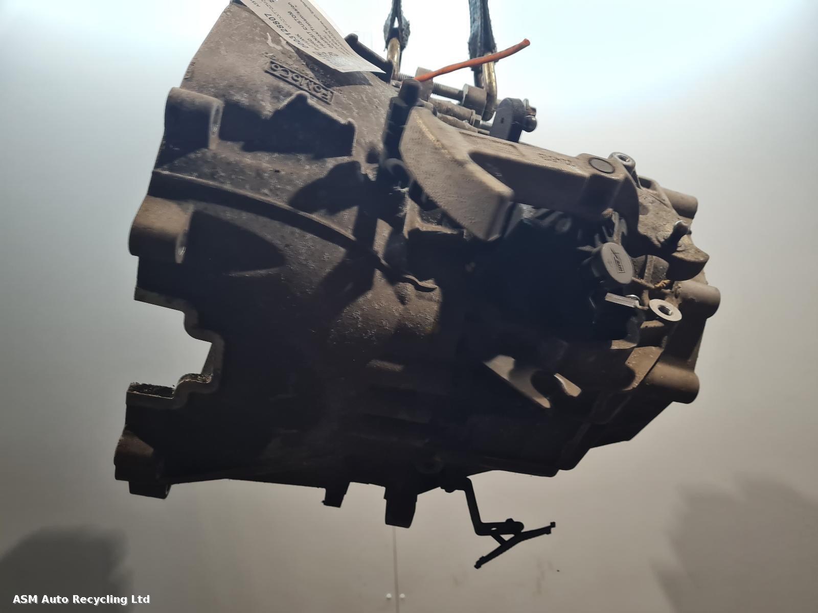 View Auto part Gearbox Ford Transit Custom 2021