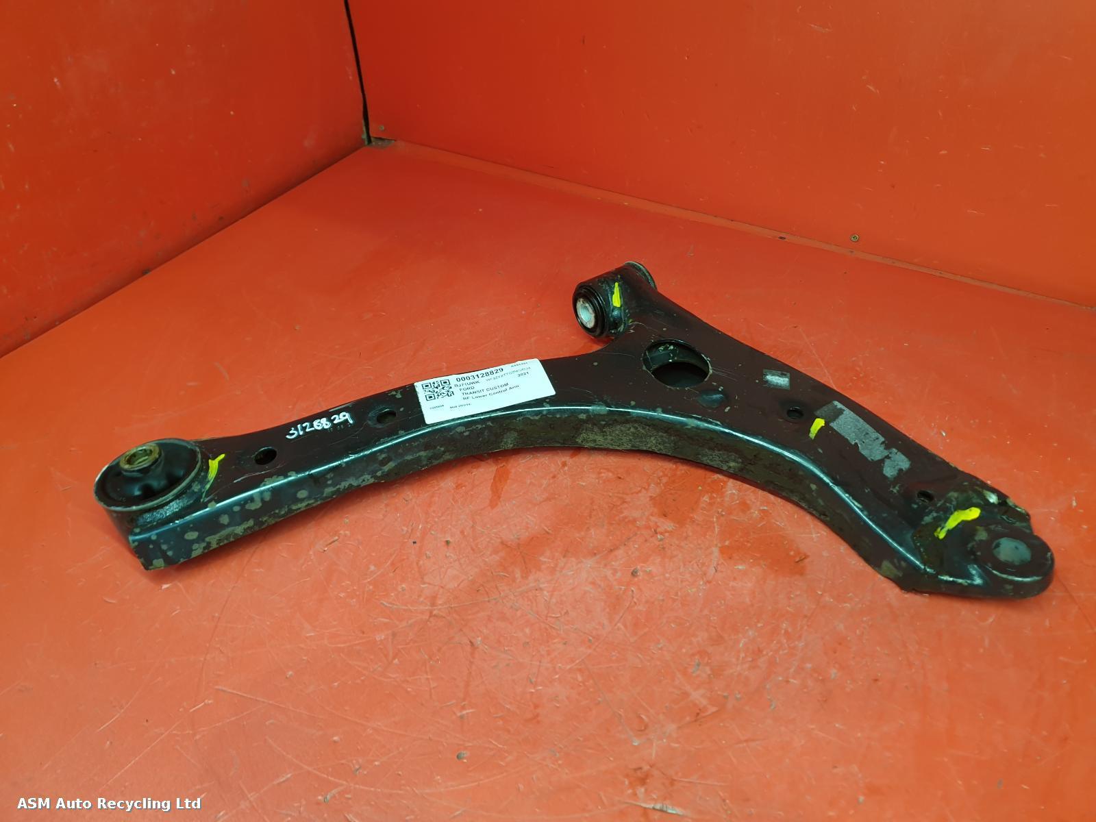 View Auto part RF Lower Control Arm Ford Transit Custom 2021
