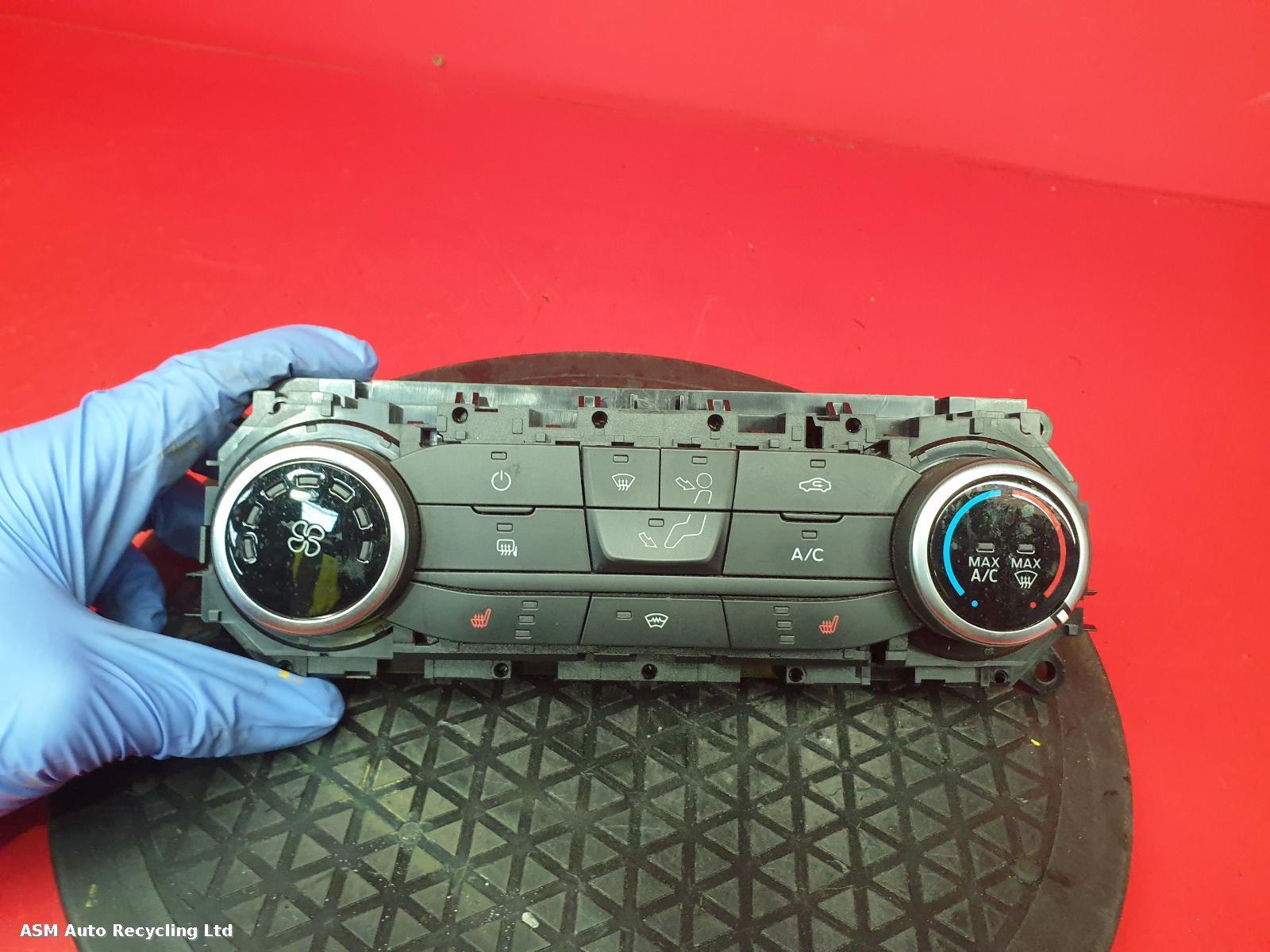 View Auto part Heater/AC Controller Ford Transit Custom 2021