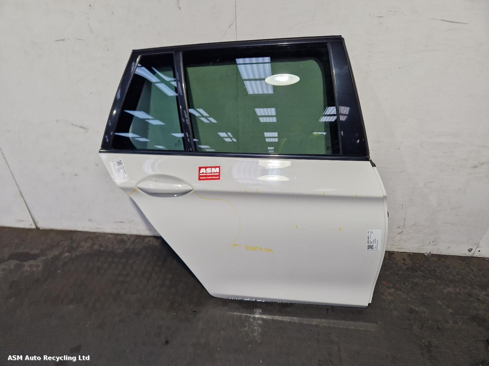 View Auto part R Rear Door Bmw 5 Series 2015