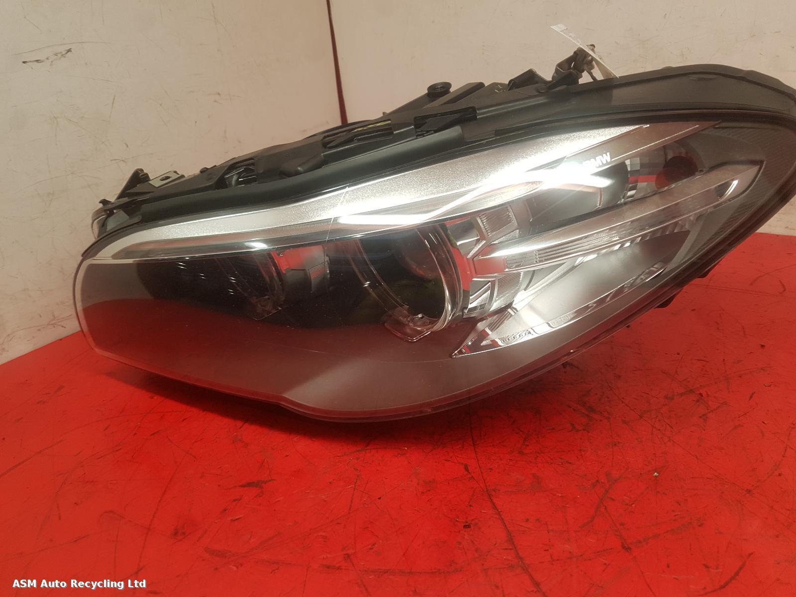 View Auto part L Headlamp Bmw 5 Series 2015