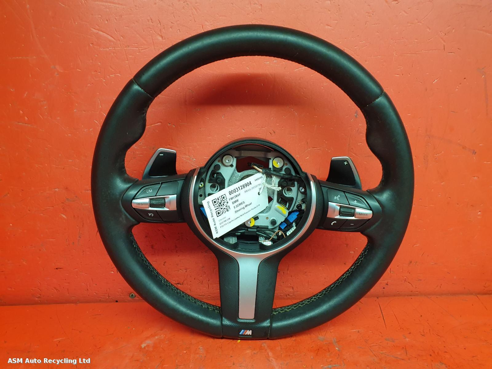 View Auto part Steering Wheel Bmw 5 Series 2015