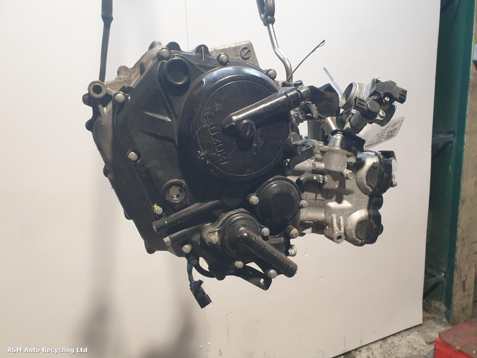 View Auto part Engine Suzuki Gsxr 125 2019