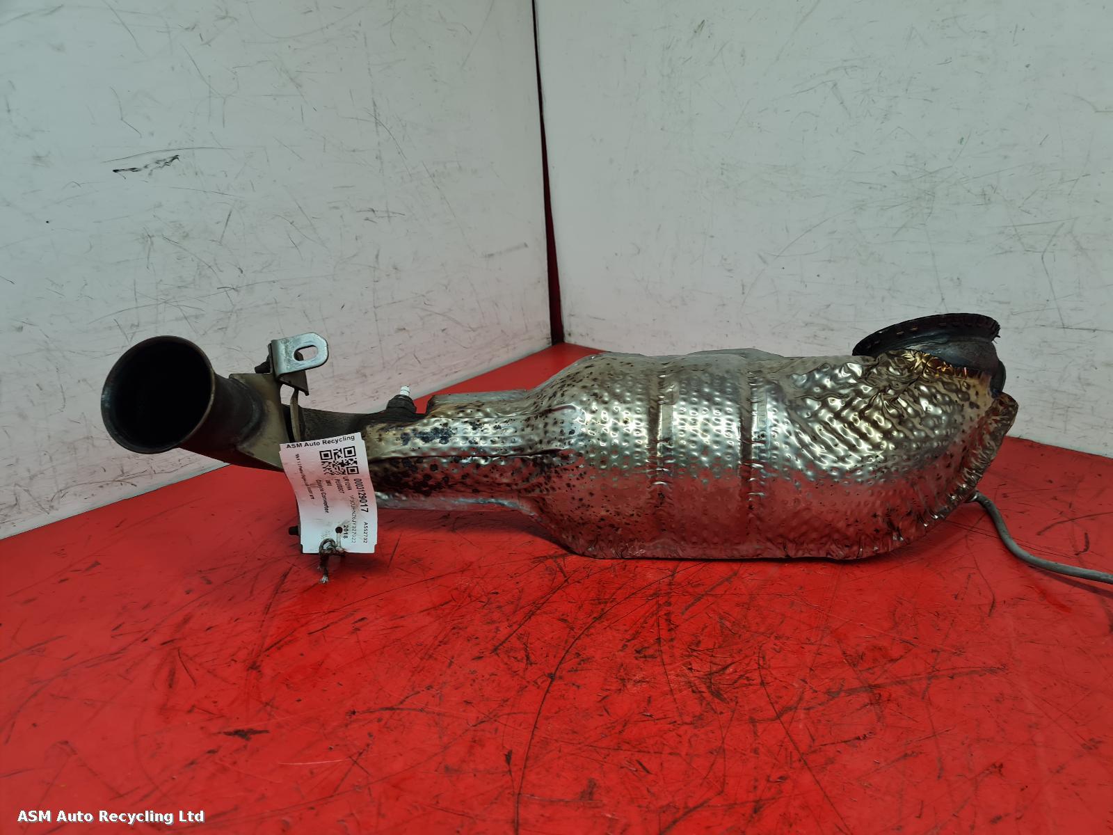 View Auto part Catalytic Converter Peugeot 2008 2018