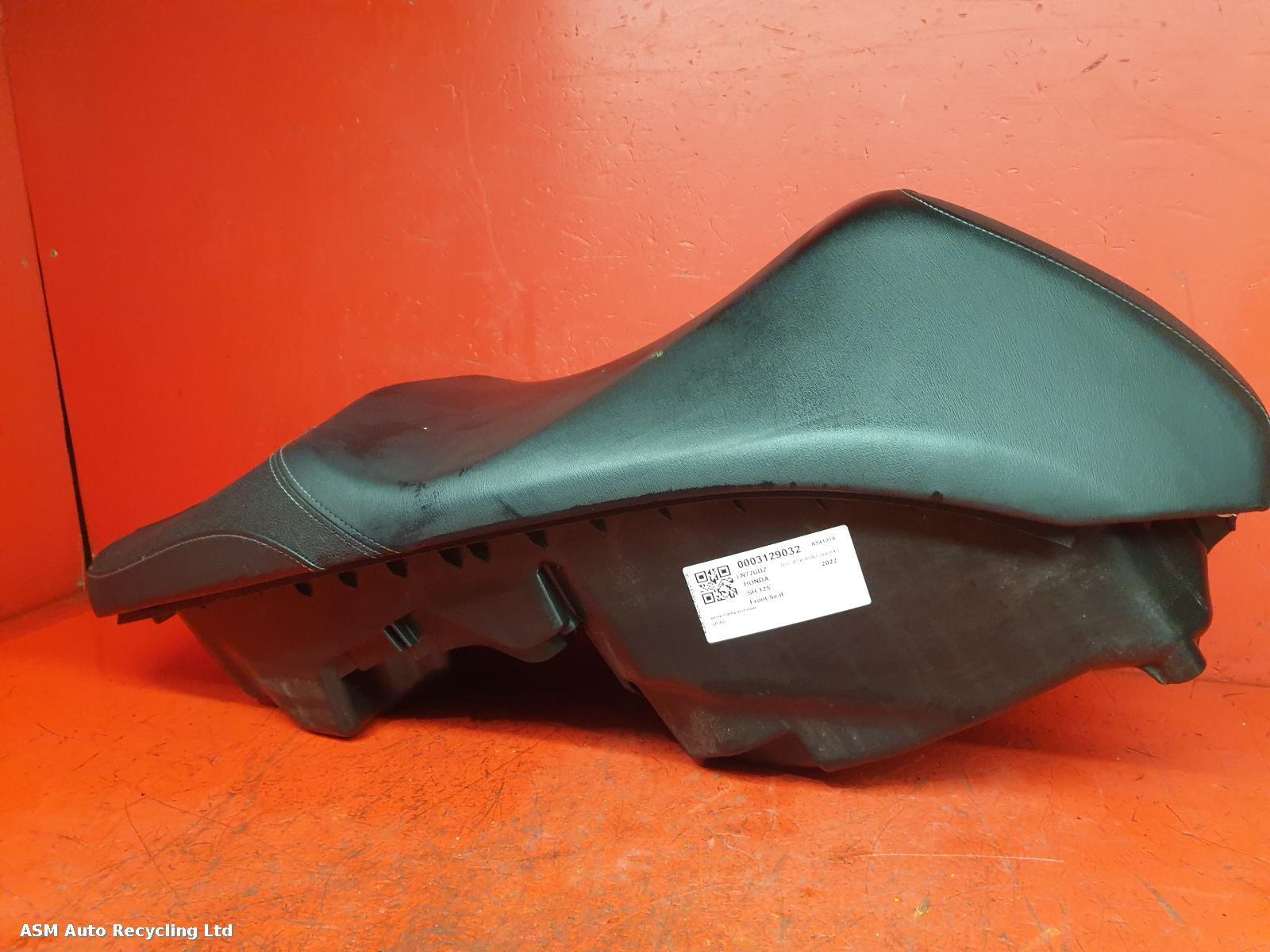 View Auto part Front Seat Honda Sh 125 2022