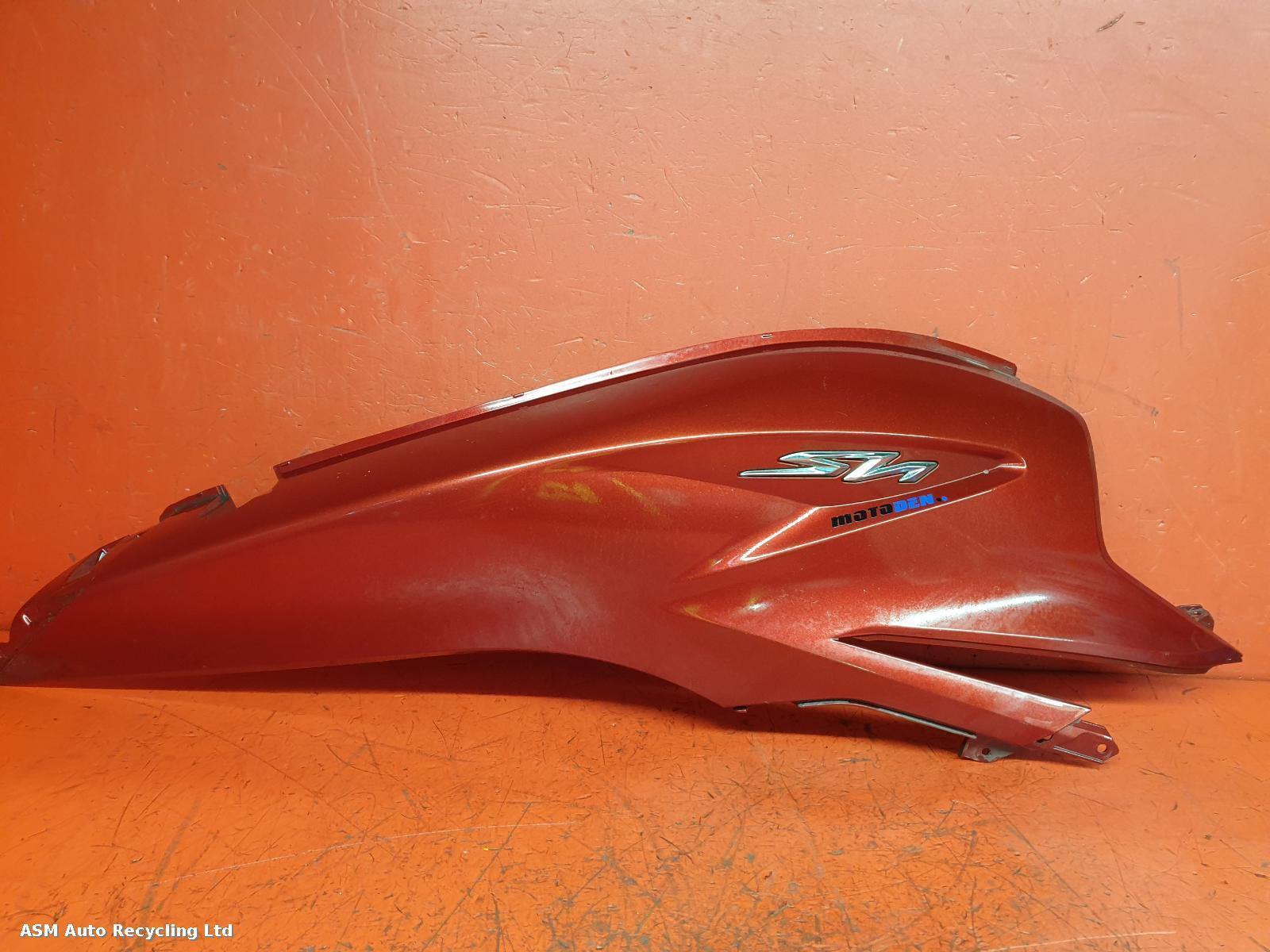 View Auto part Seat Cowl Honda Sh 125 2022