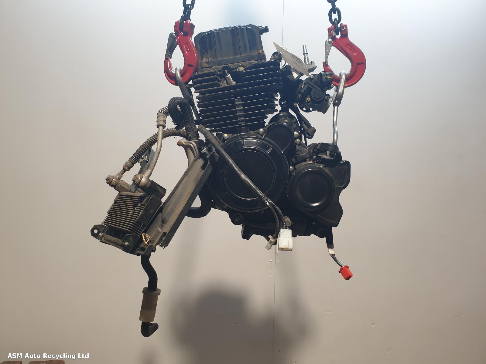 View Auto part Engine Benelli Bn 125 2023