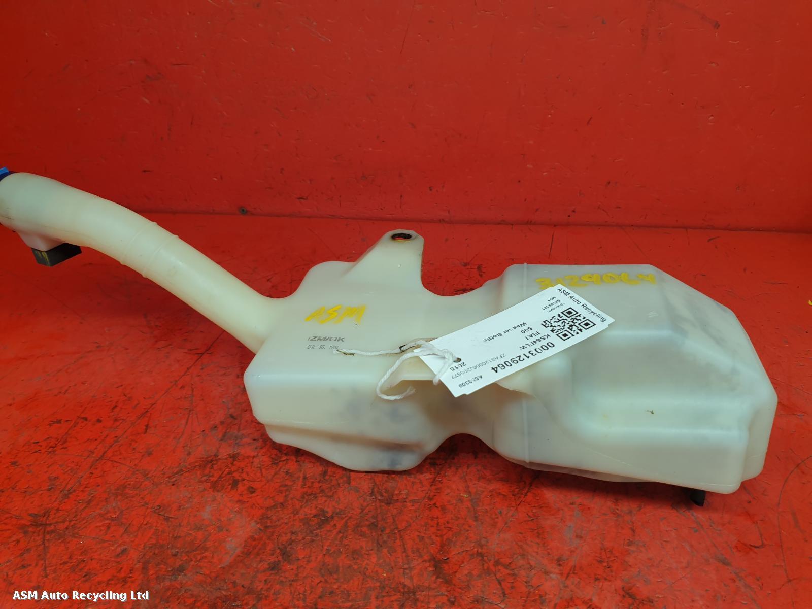 View Auto part Washer Bottle Fiat 500 2015