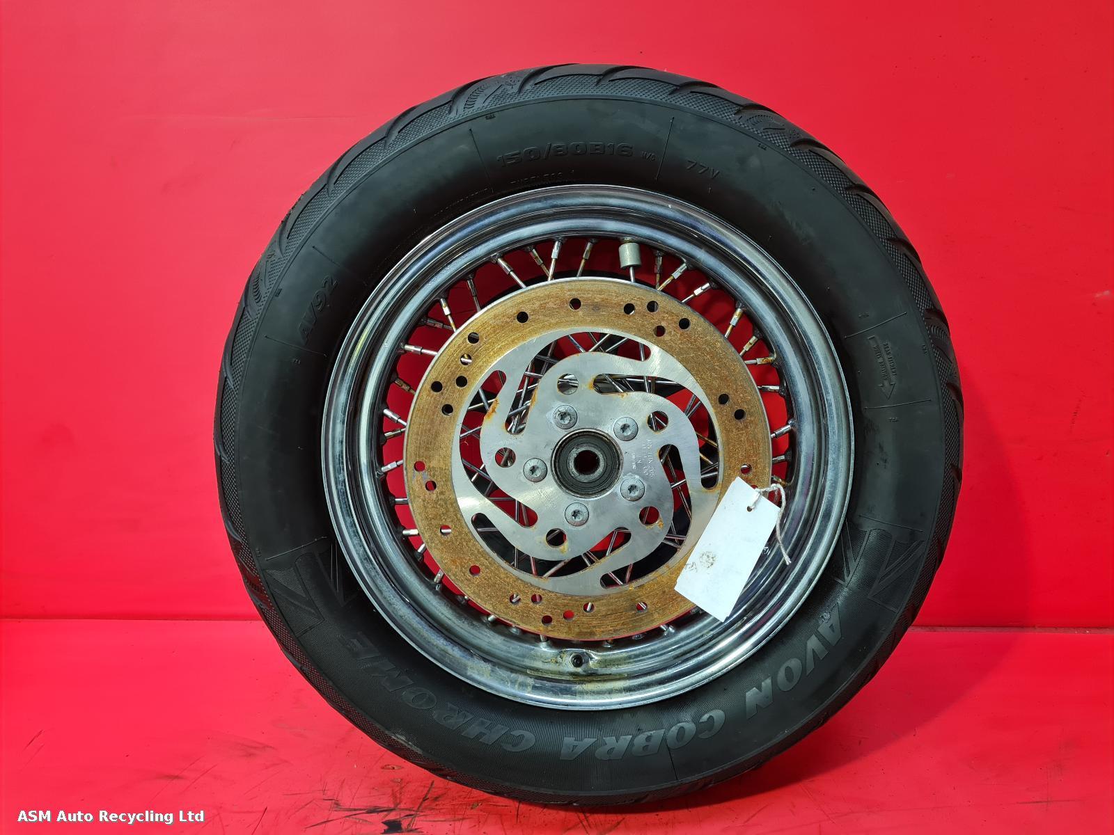 View Auto part Wheel Harley Davidson Flstci Heritage Softail 2005