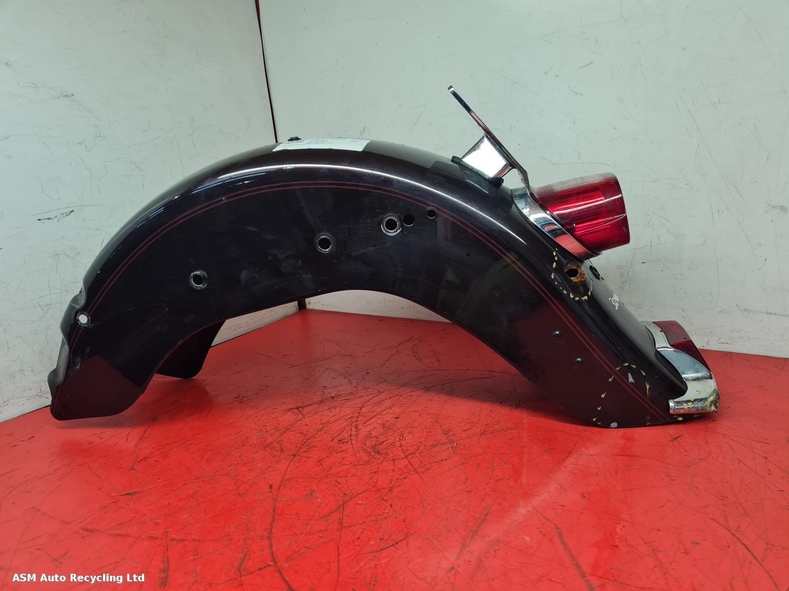 View Auto part Rear Mudguard Harley Davidson Flstci Heritage Softail 2005