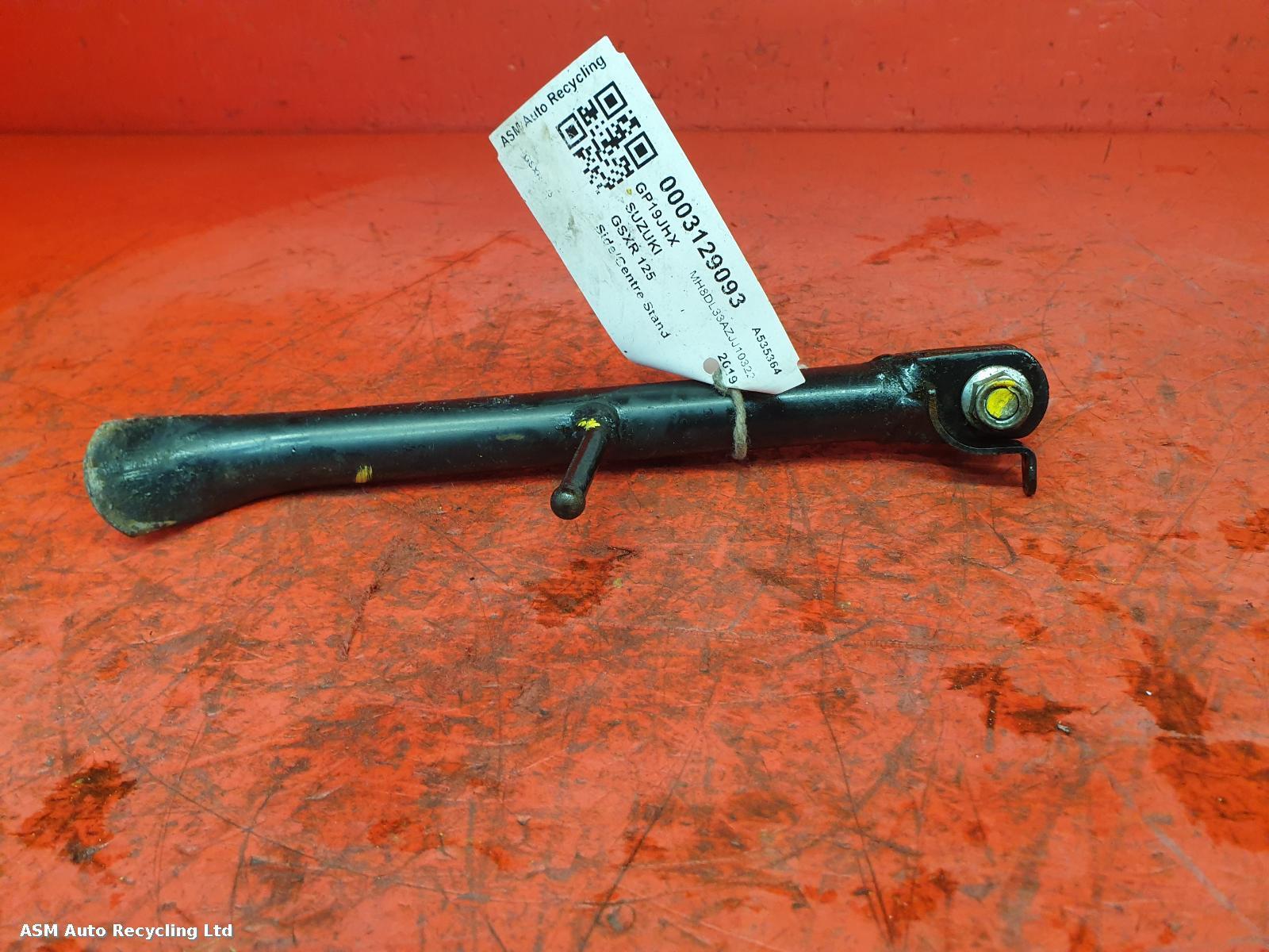 View Auto part Side/Centre Stand Suzuki Gsxr 125 2019