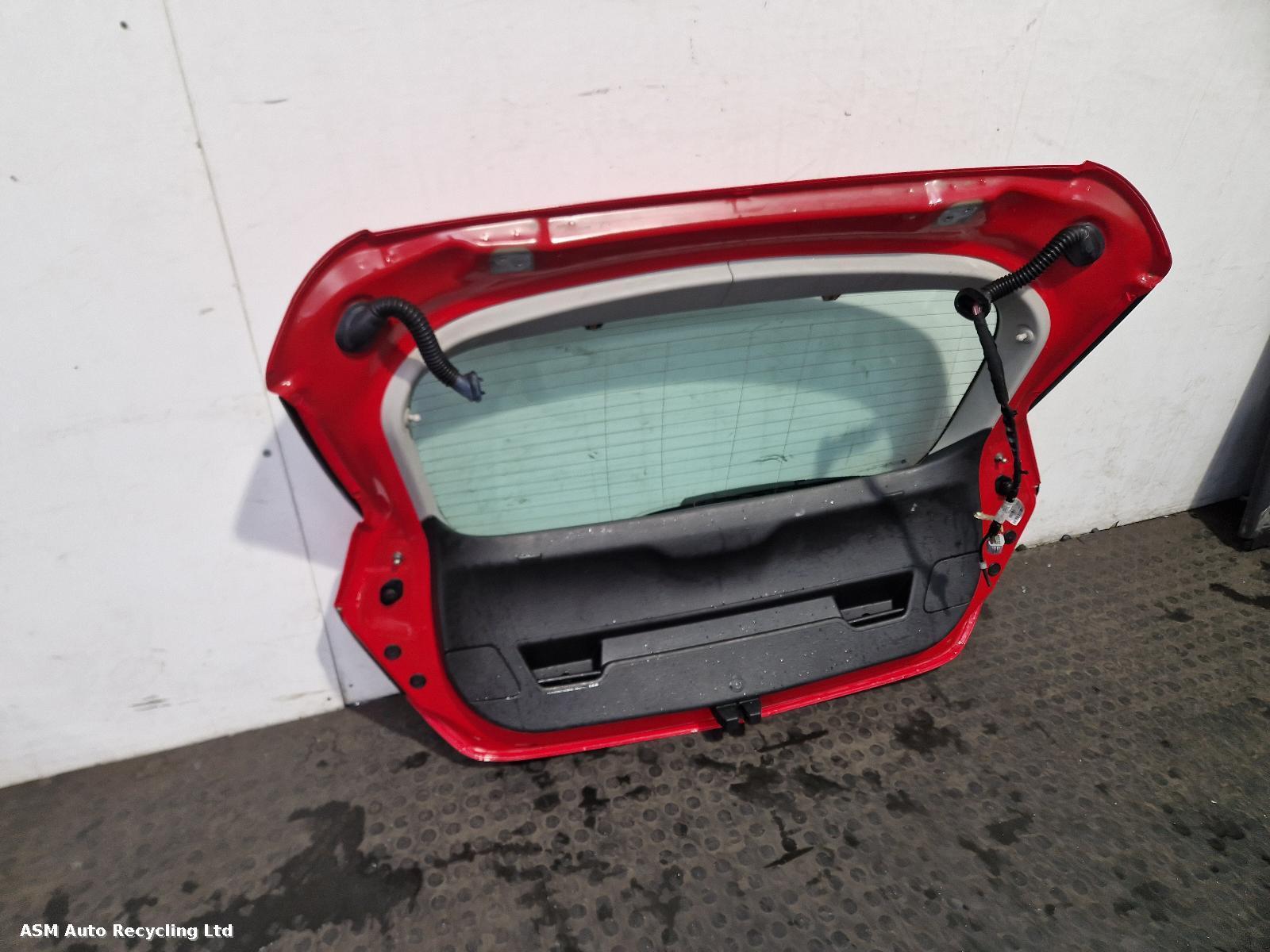 View Auto part Bootlid/Tailgate Vauxhall Astra 2012