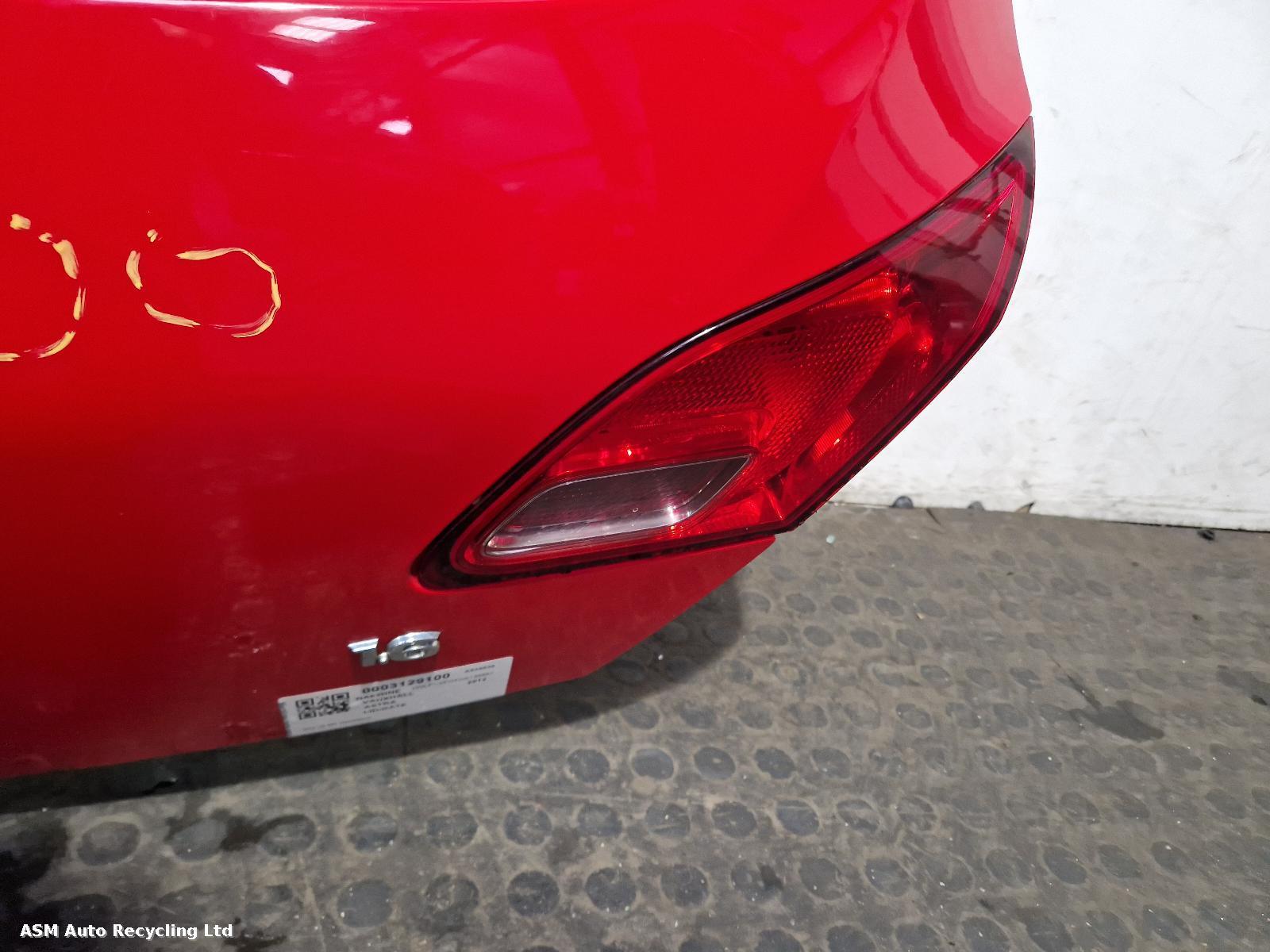 View Auto part Bootlid/Tailgate Vauxhall Astra 2012