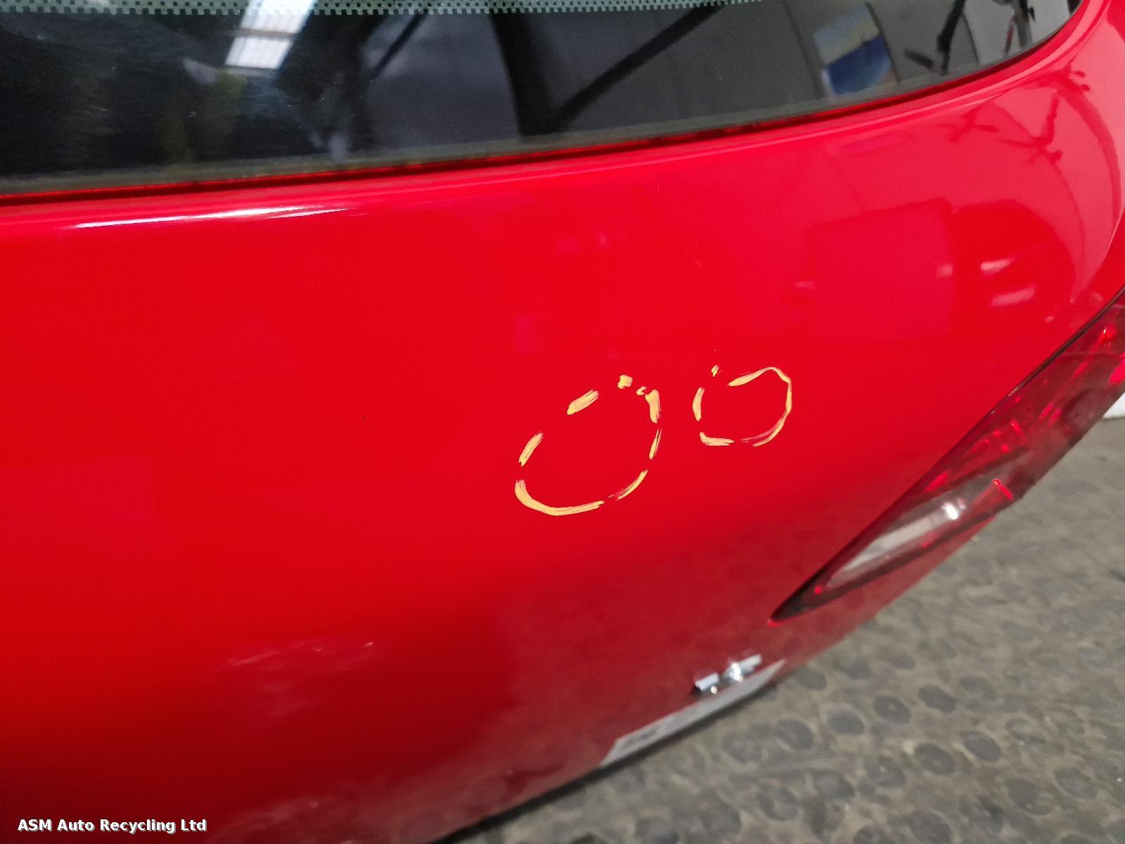 View Auto part Bootlid/Tailgate Vauxhall Astra 2012