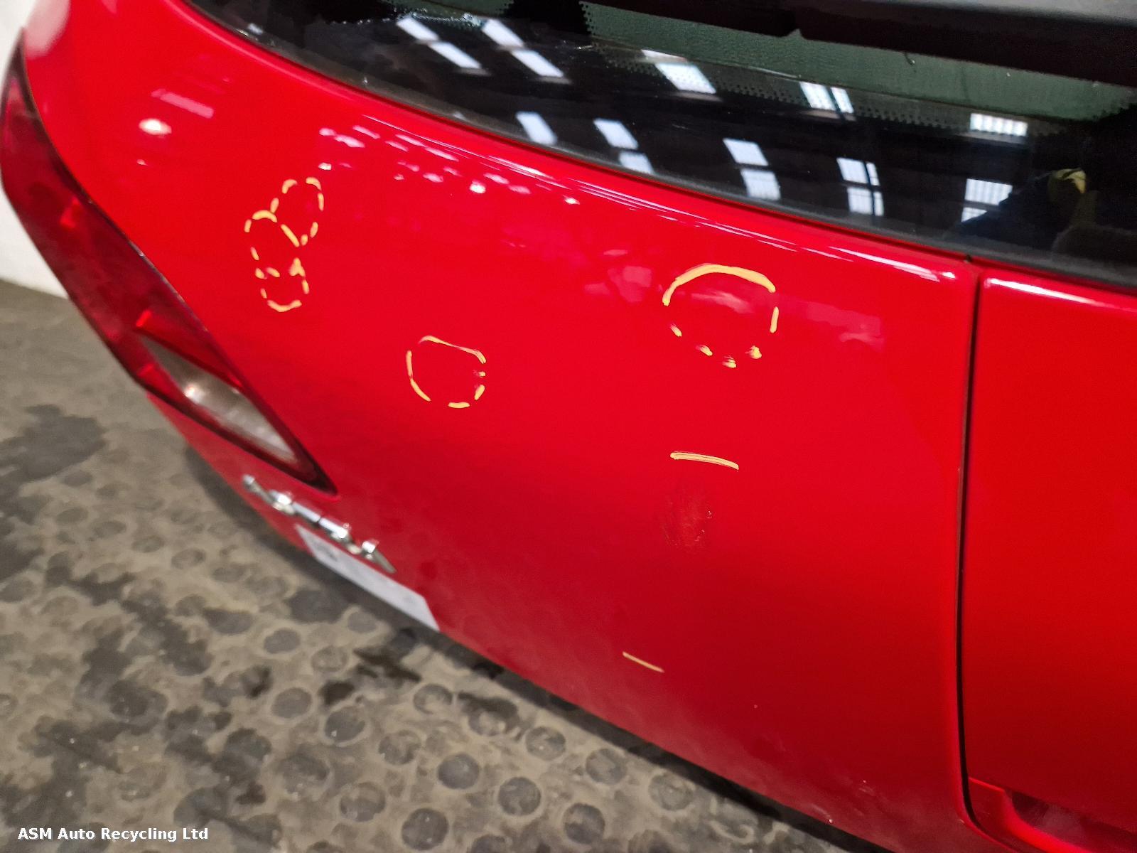 View Auto part Bootlid/Tailgate Vauxhall Astra 2012