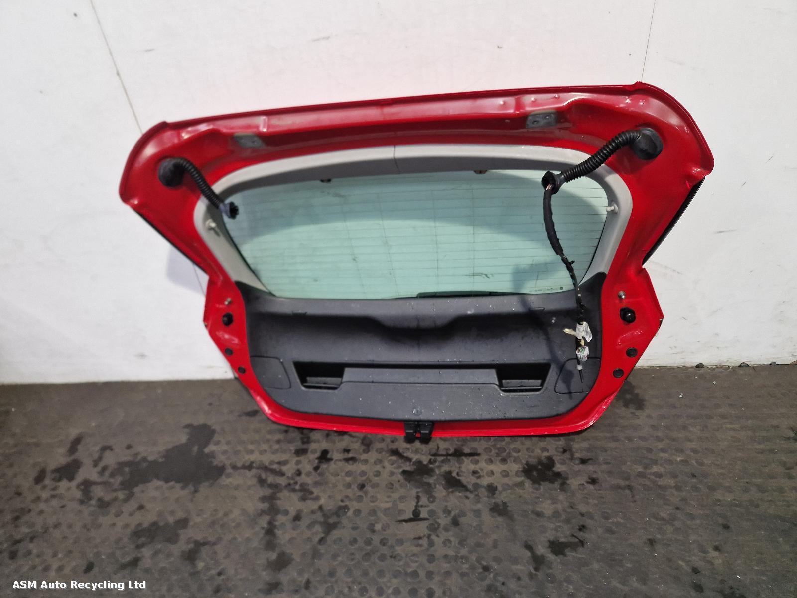 View Auto part Bootlid/Tailgate Vauxhall Astra 2012