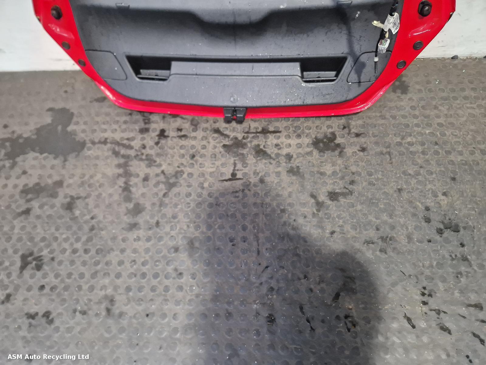 View Auto part Bootlid/Tailgate Vauxhall Astra 2012