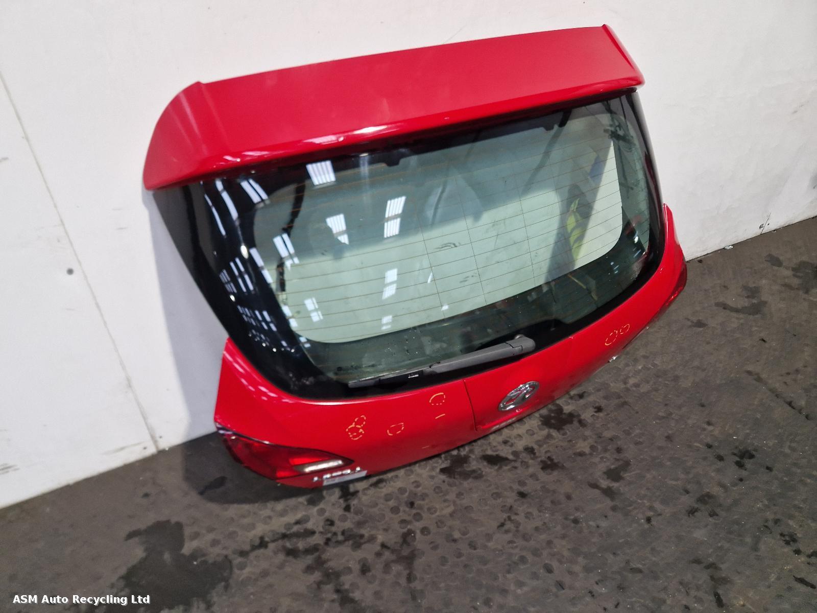 View Auto part Bootlid/Tailgate Vauxhall Astra 2012