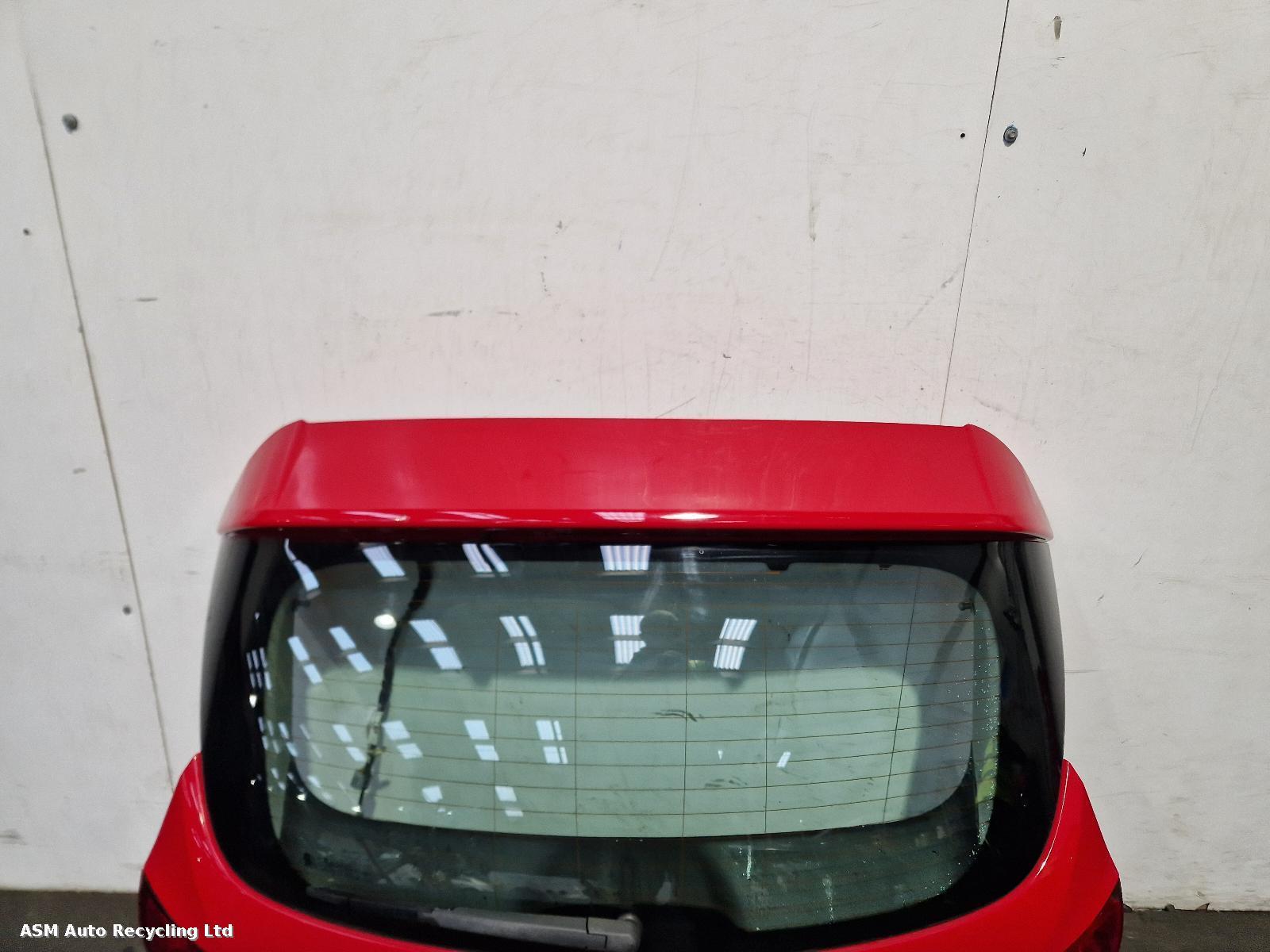 View Auto part Bootlid/Tailgate Vauxhall Astra 2012