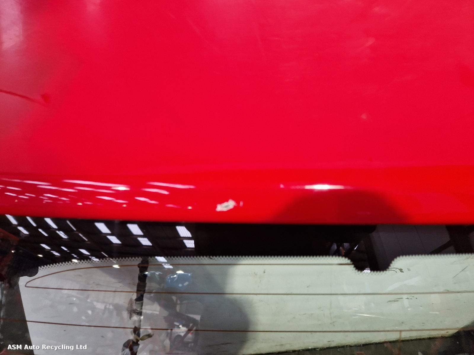View Auto part Bootlid/Tailgate Vauxhall Astra 2012