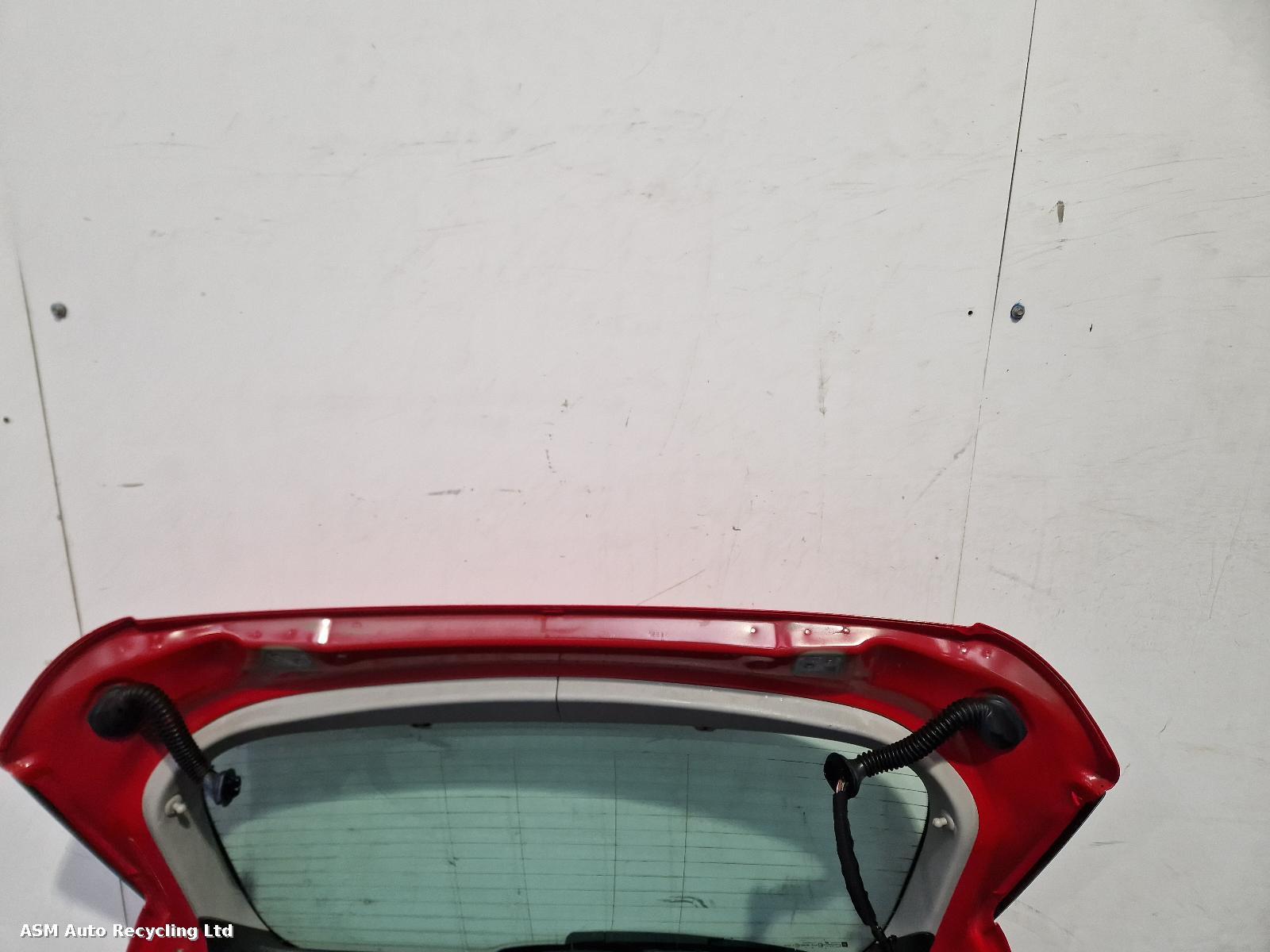 View Auto part Bootlid/Tailgate Vauxhall Astra 2012