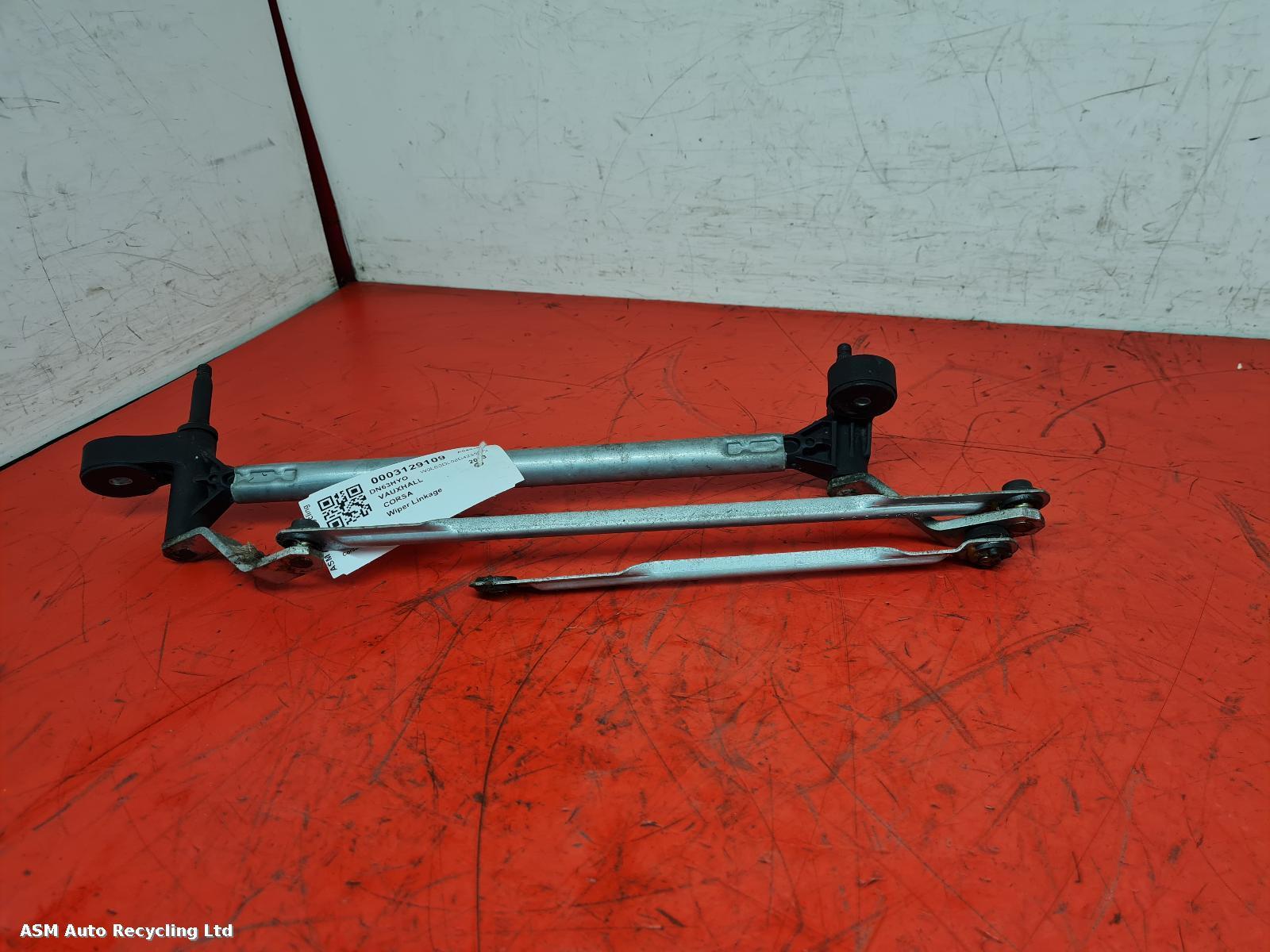 View Auto part Wiper Linkage Vauxhall Corsa 2013
