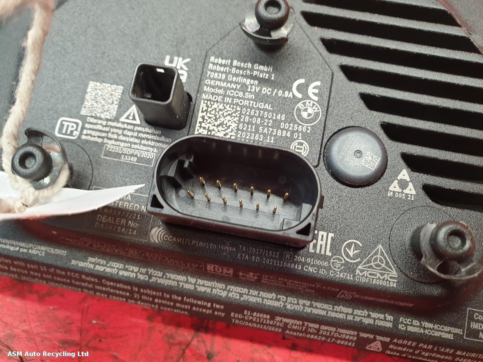 View Auto part Speedometer Bmw F850 Gs Te 2022