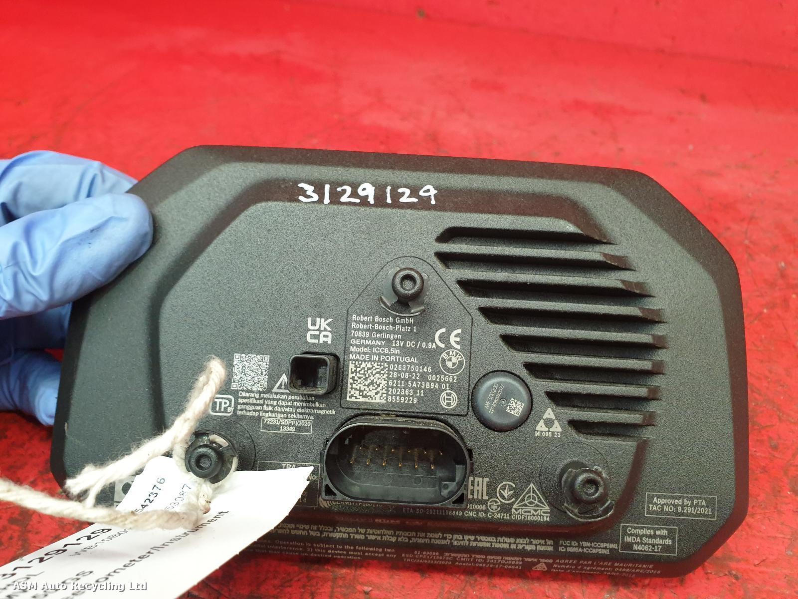 View Auto part Speedometer Bmw F850 Gs Te 2022