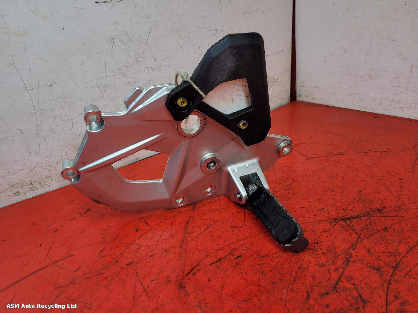 View Auto part Left Footrest Bmw F850 Gs Te 2022