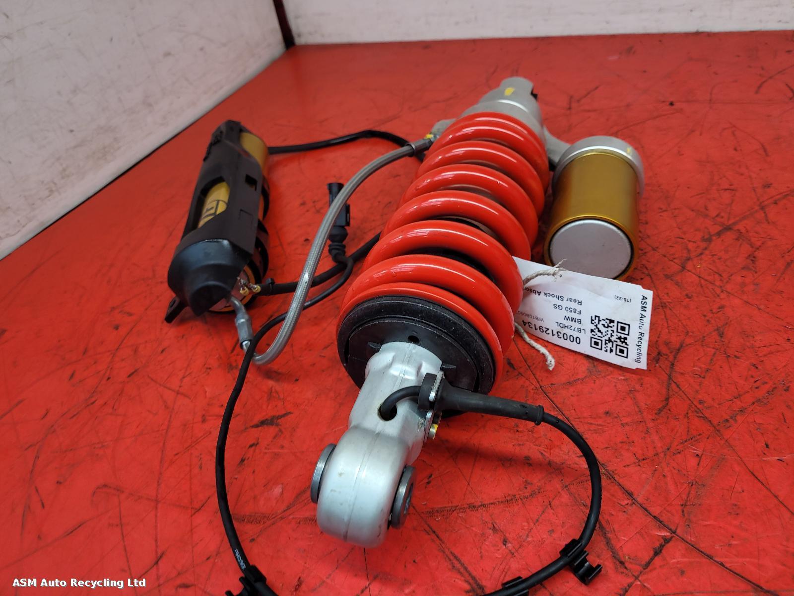View Auto part Rear Shock Absorber Bmw F850 Gs Te 2022