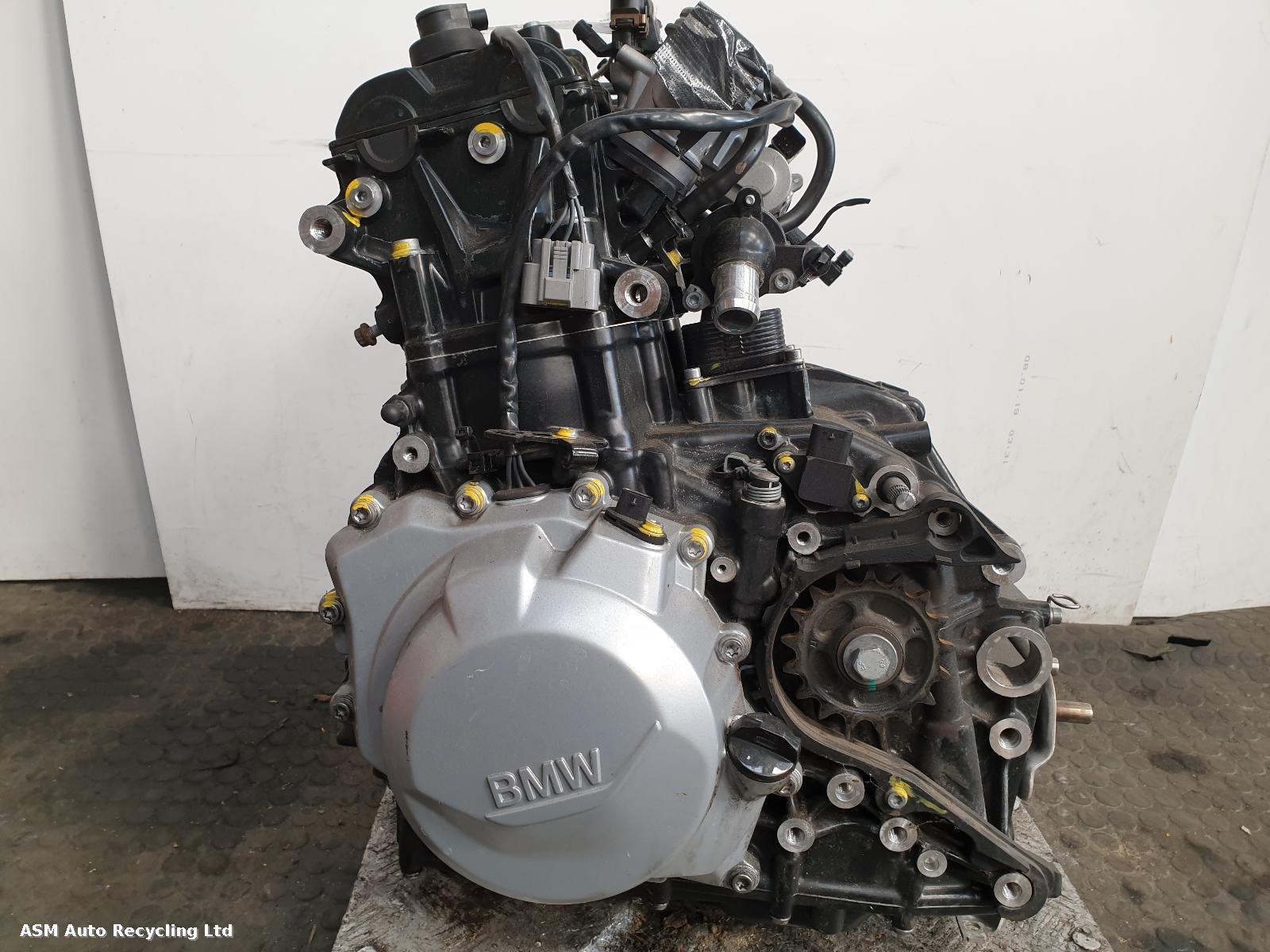 View Auto part Engine Bmw F850 Gs Te 2022