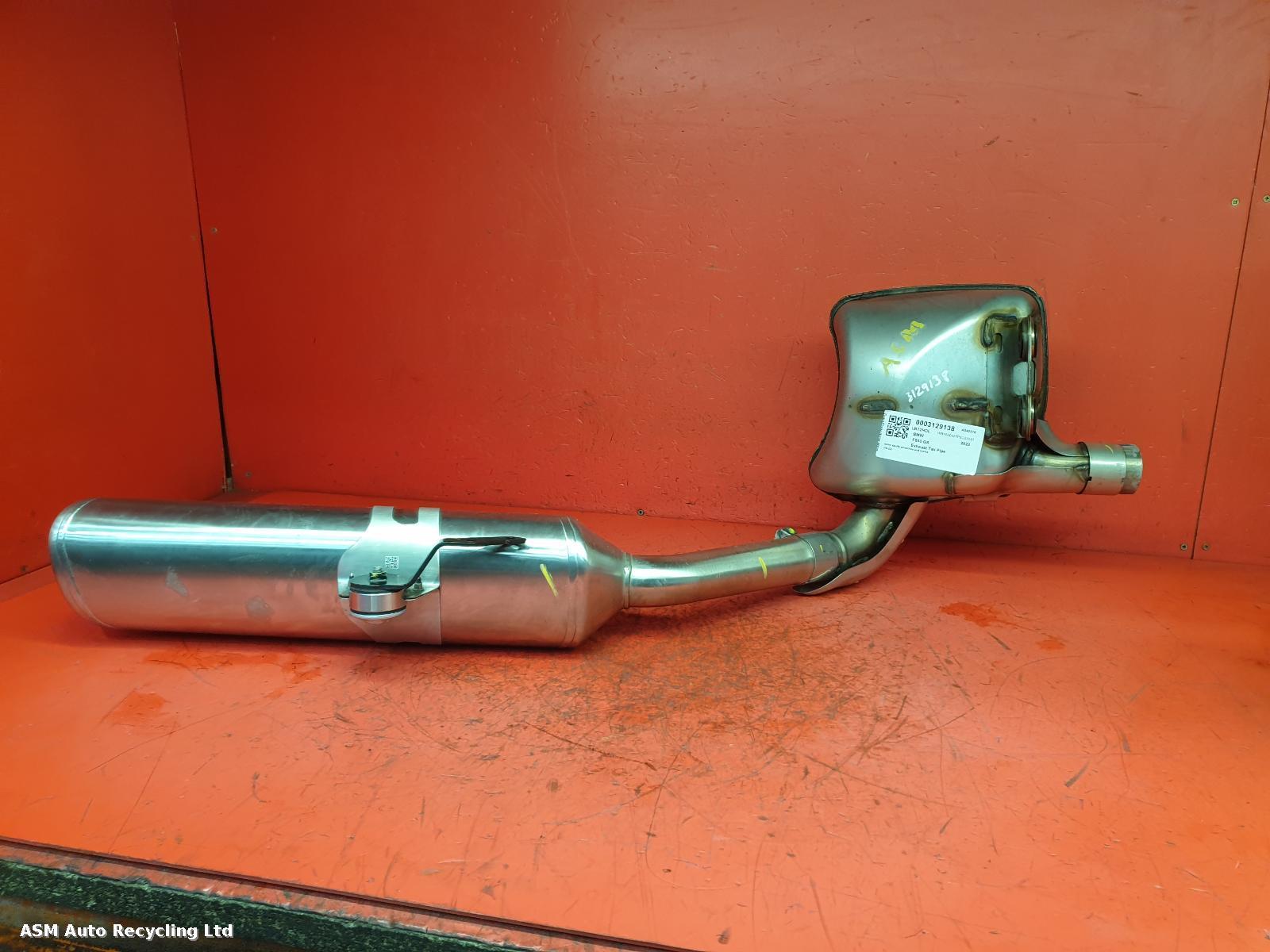 View Auto part Tail Pipe Bmw F850 Gs Te 2022