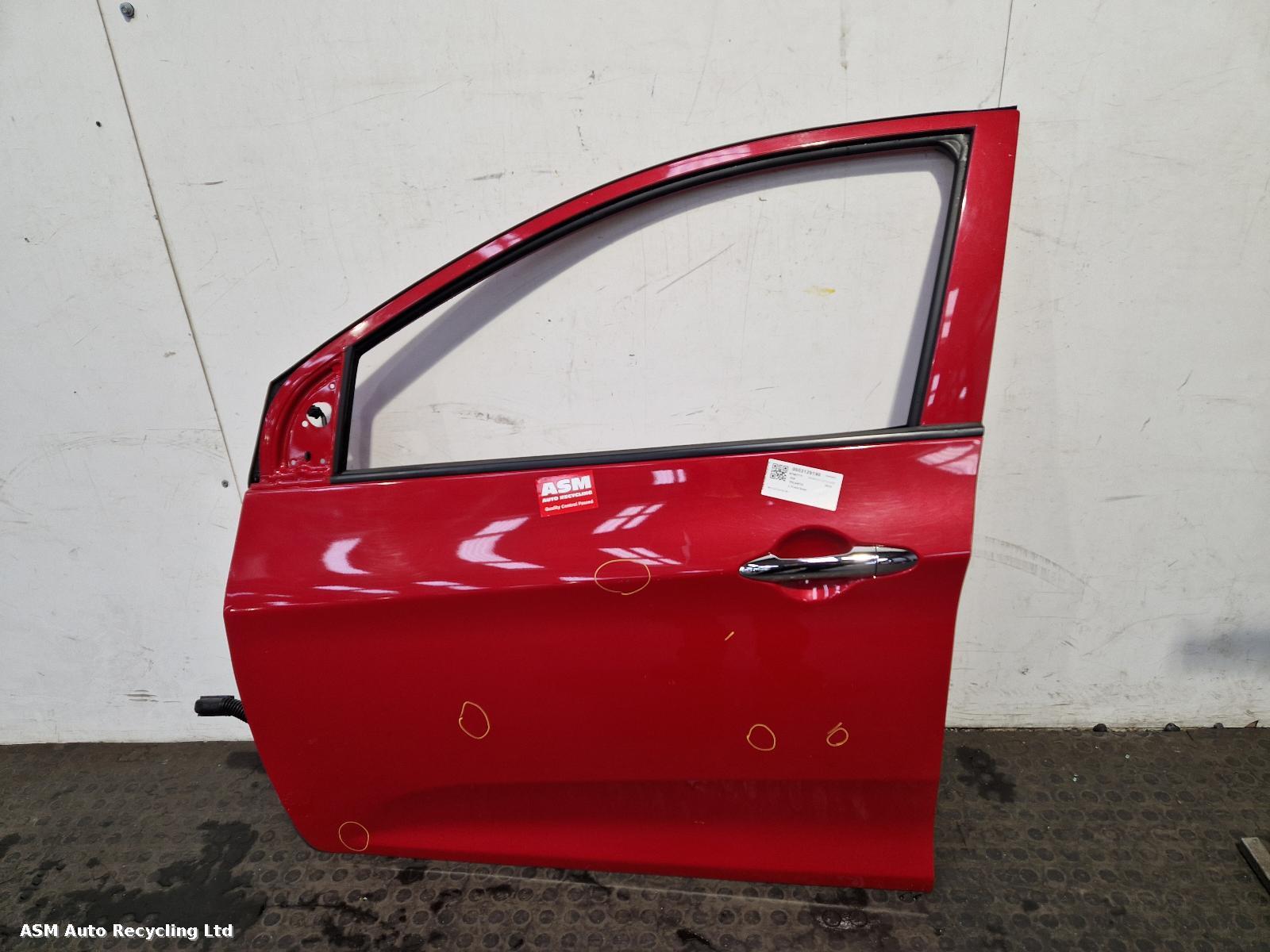 View Auto part L Front Door Kia Picanto 2016