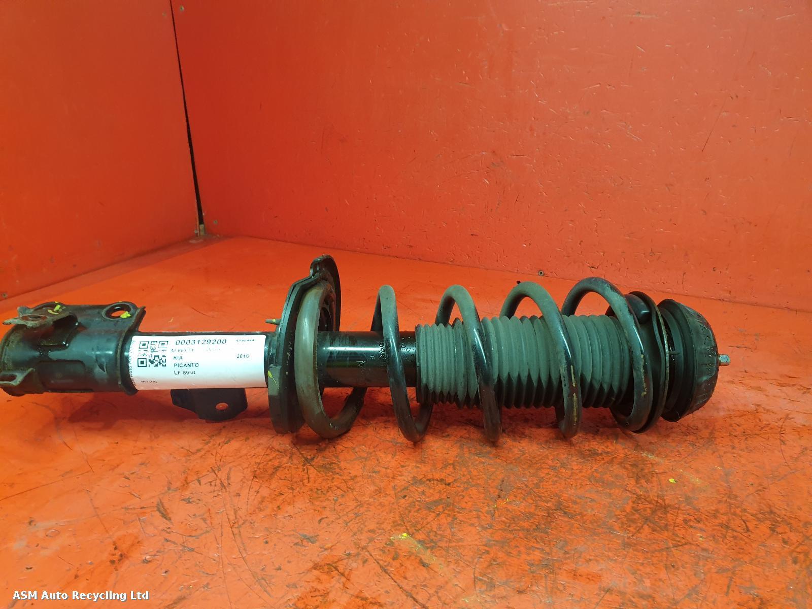 View Auto part LF Strut Kia Picanto 2016
