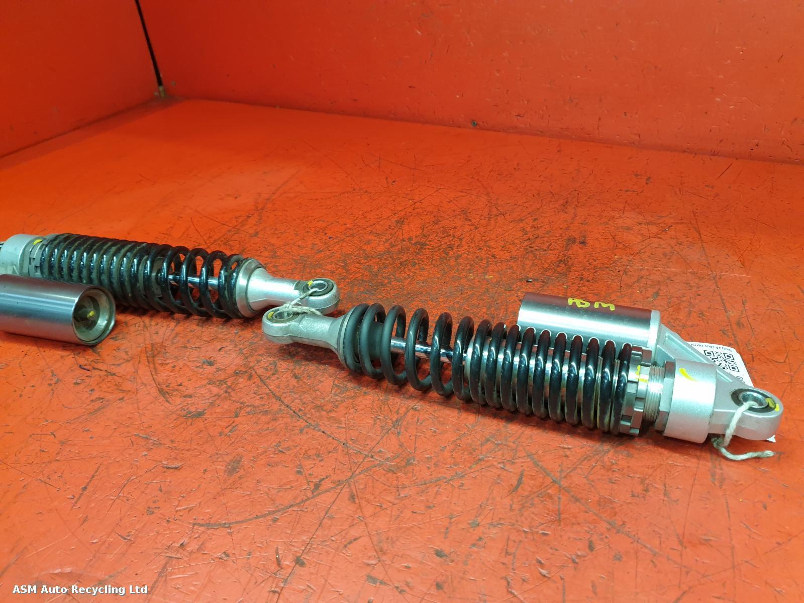 View Auto part Rear Shock Absorber Lexmoto Isca 125 2022