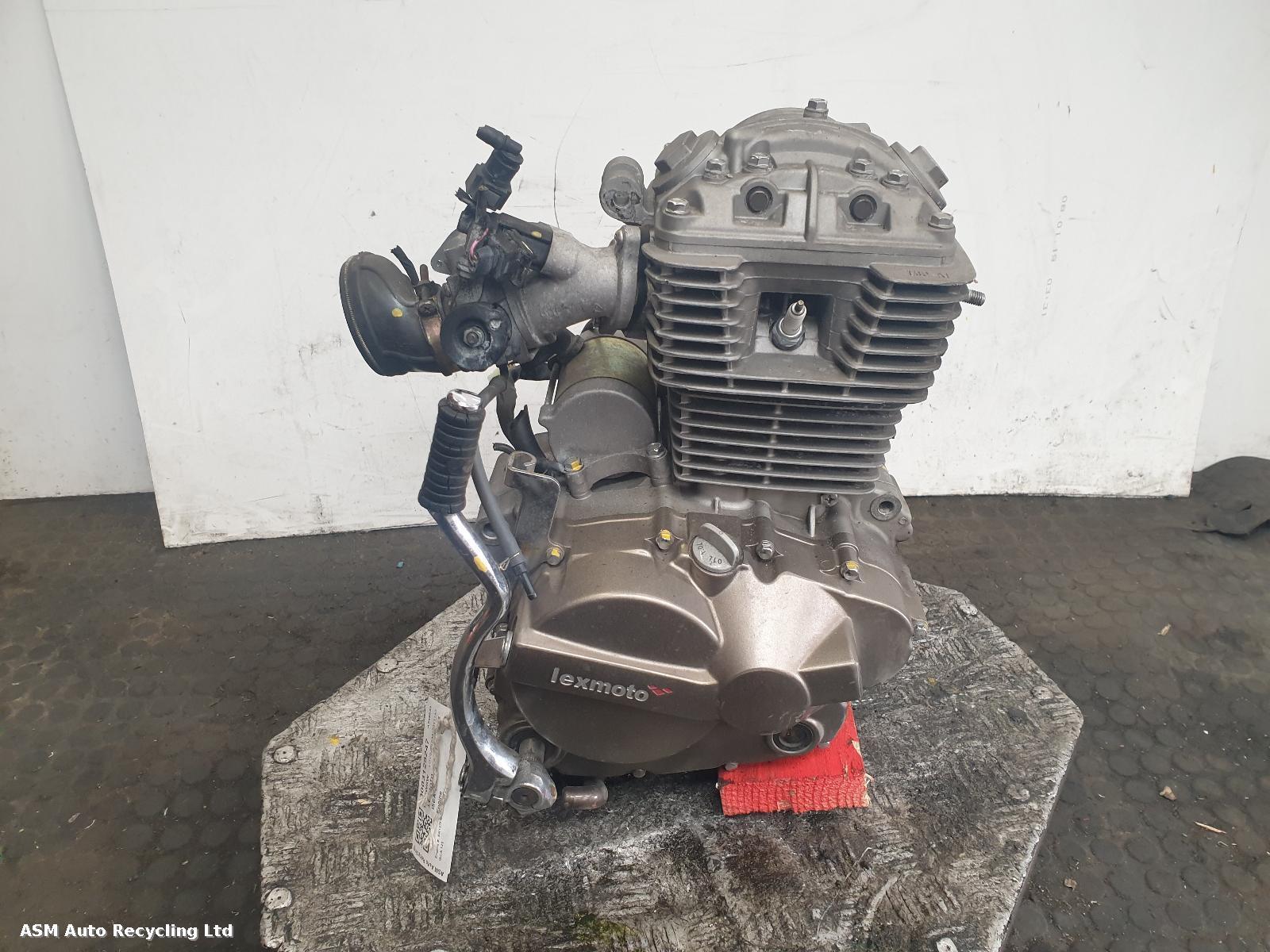 View Auto part Engine Lexmoto Isca 125 2022
