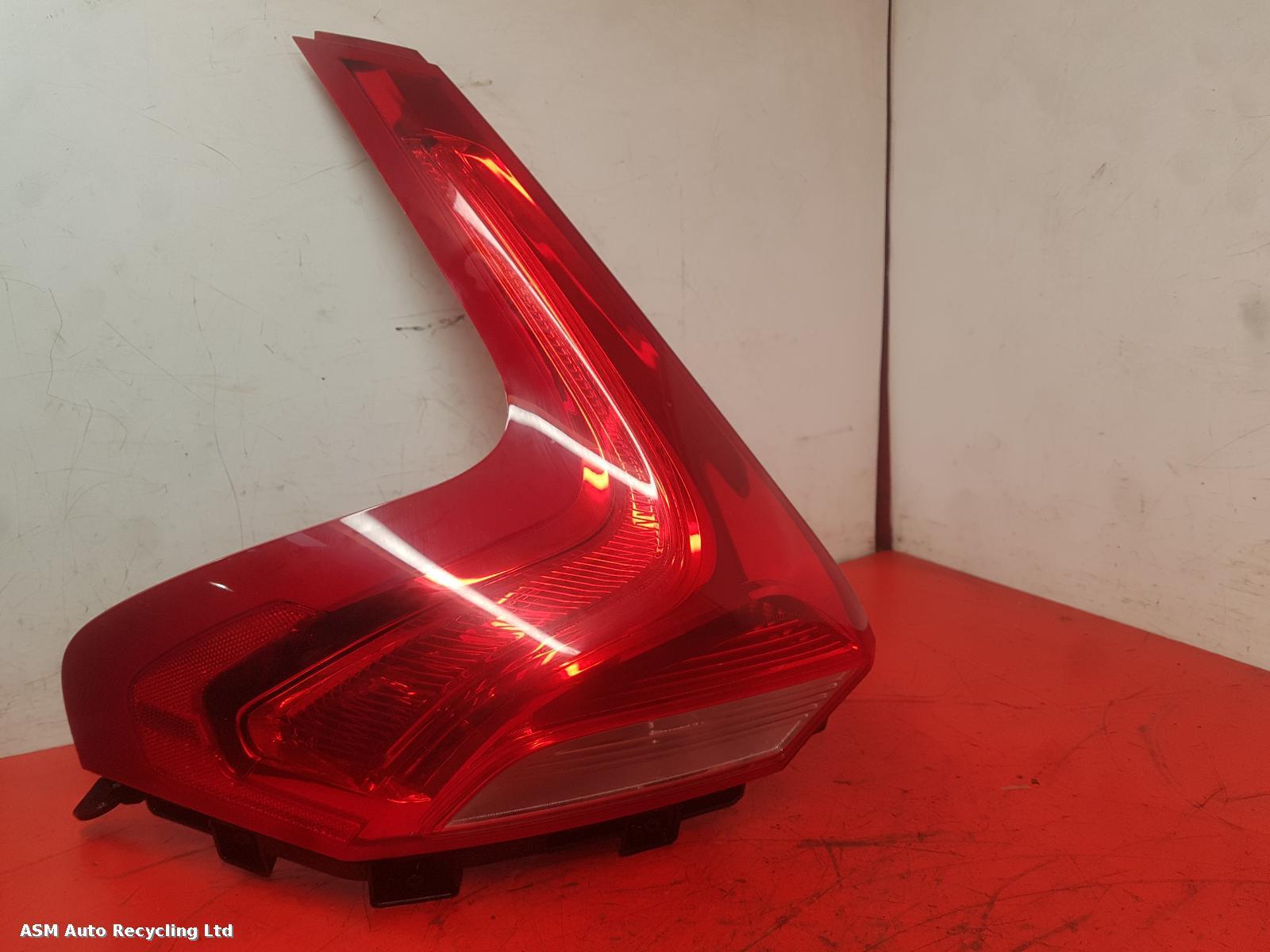 View Auto part L Taillight Volvo V40 2014