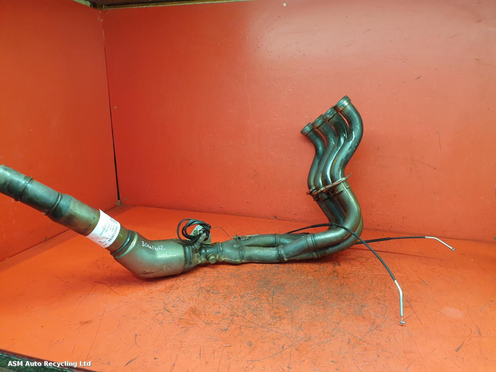 View Auto part Exhaust Manifold Suzuki Gsx R1000 2013