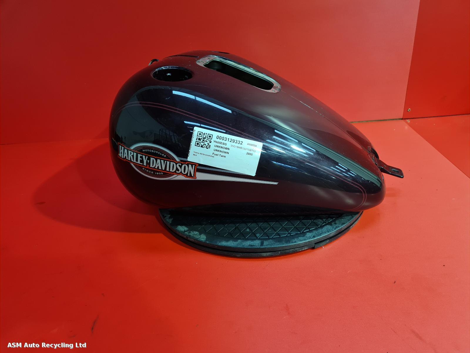 View Auto part Fuel Tank Harley Davidson Flstci Heritage Softail 2005
