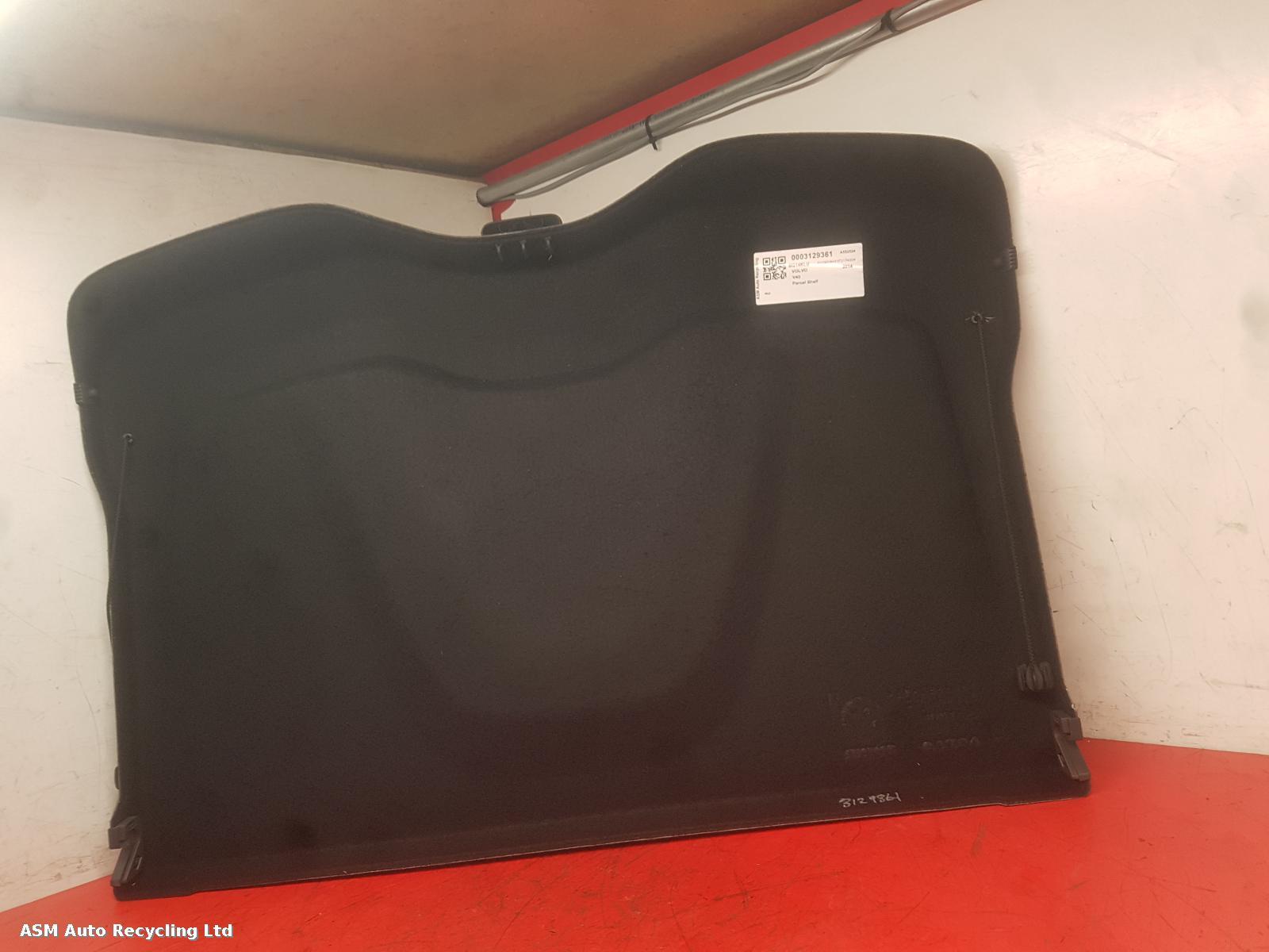 View Auto part Parcel Shelf Volvo V40 2014