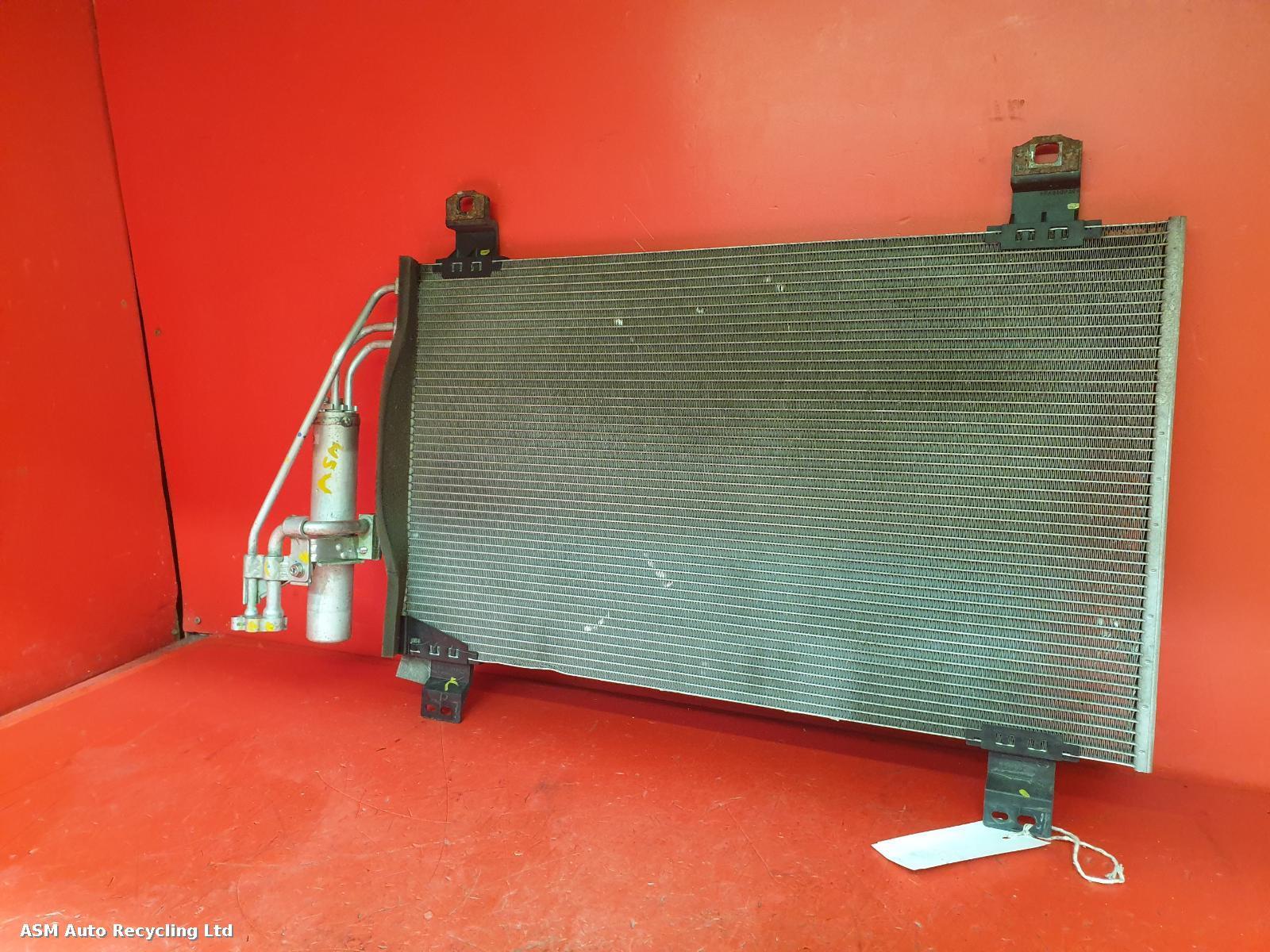 View Auto part Condenser Mazda 2  2018