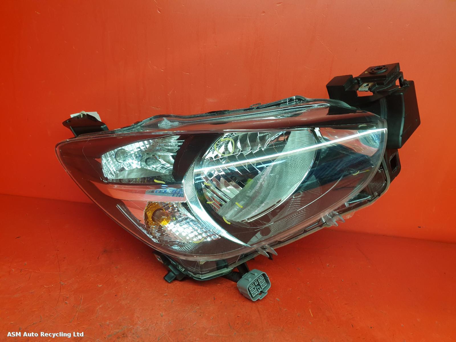 View Auto part R Headlamp Mazda 2  2018