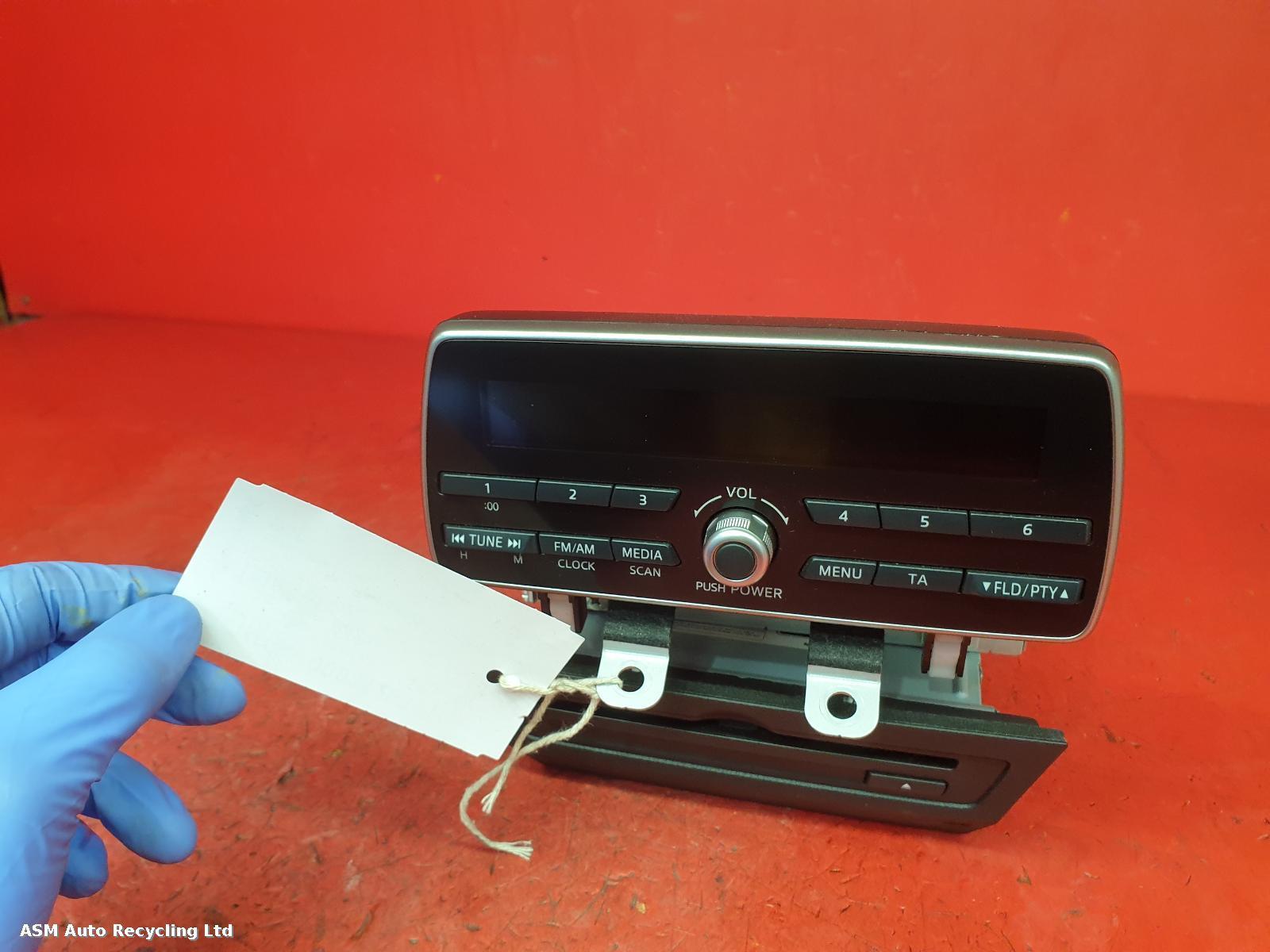 View Auto part Radio Display Mazda 2  2018