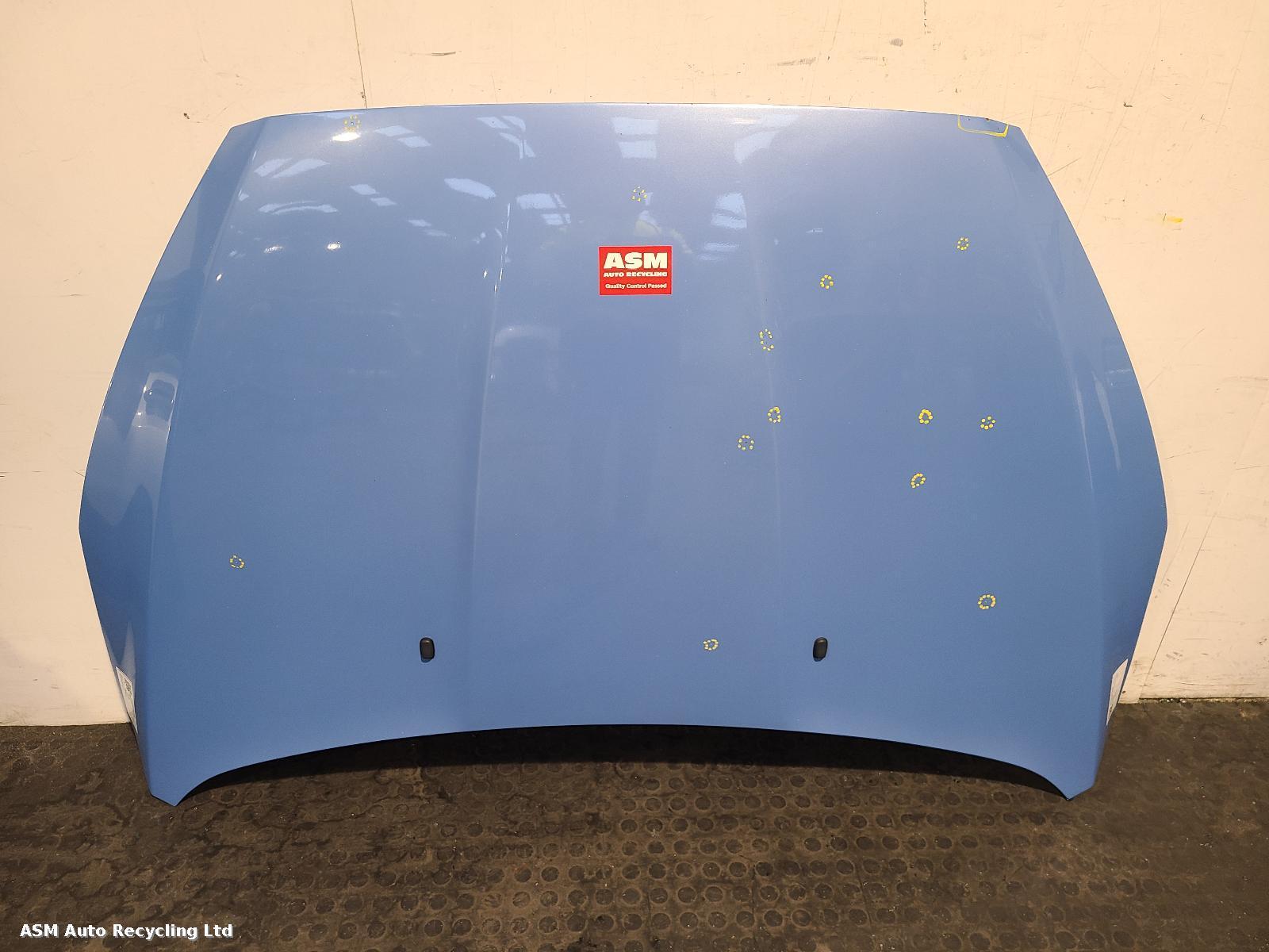 View Auto part Bonnet Ford Focus 2016
