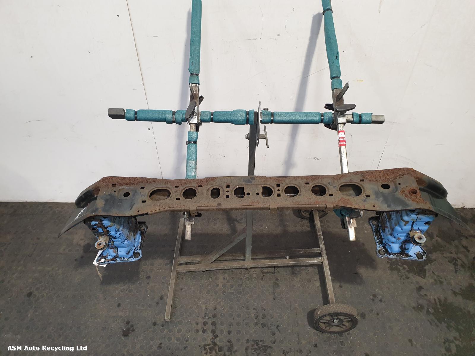 View Auto part Front Bumper Reinforcement Ford Focus 2016