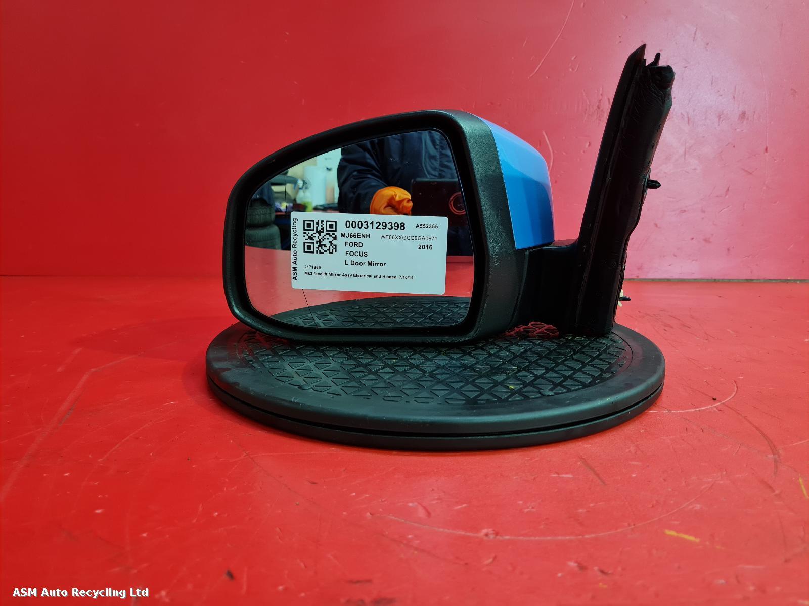 View Auto part L Door Mirror Ford Focus 2016