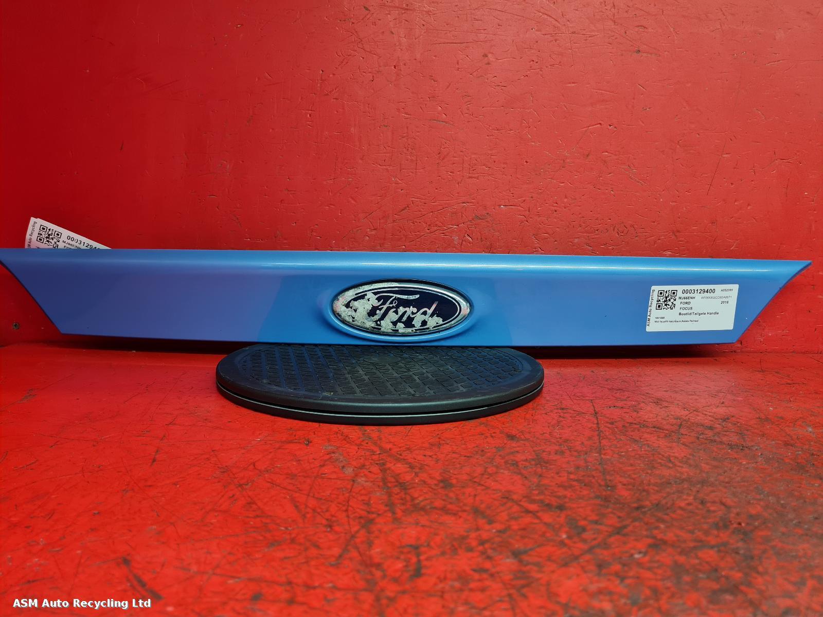 View Auto part Tailgate Handle Ford Focus 2016